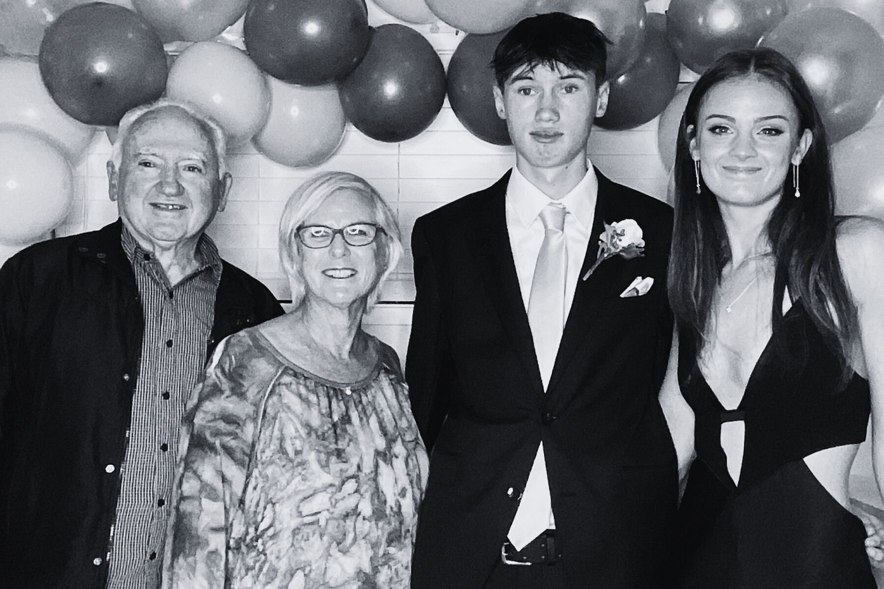 Izzy's Pre Ball | View more photos from the event at gallery.photobooth.co.nz/u/SelfieCentral/Izzys-Pre-Ball-0