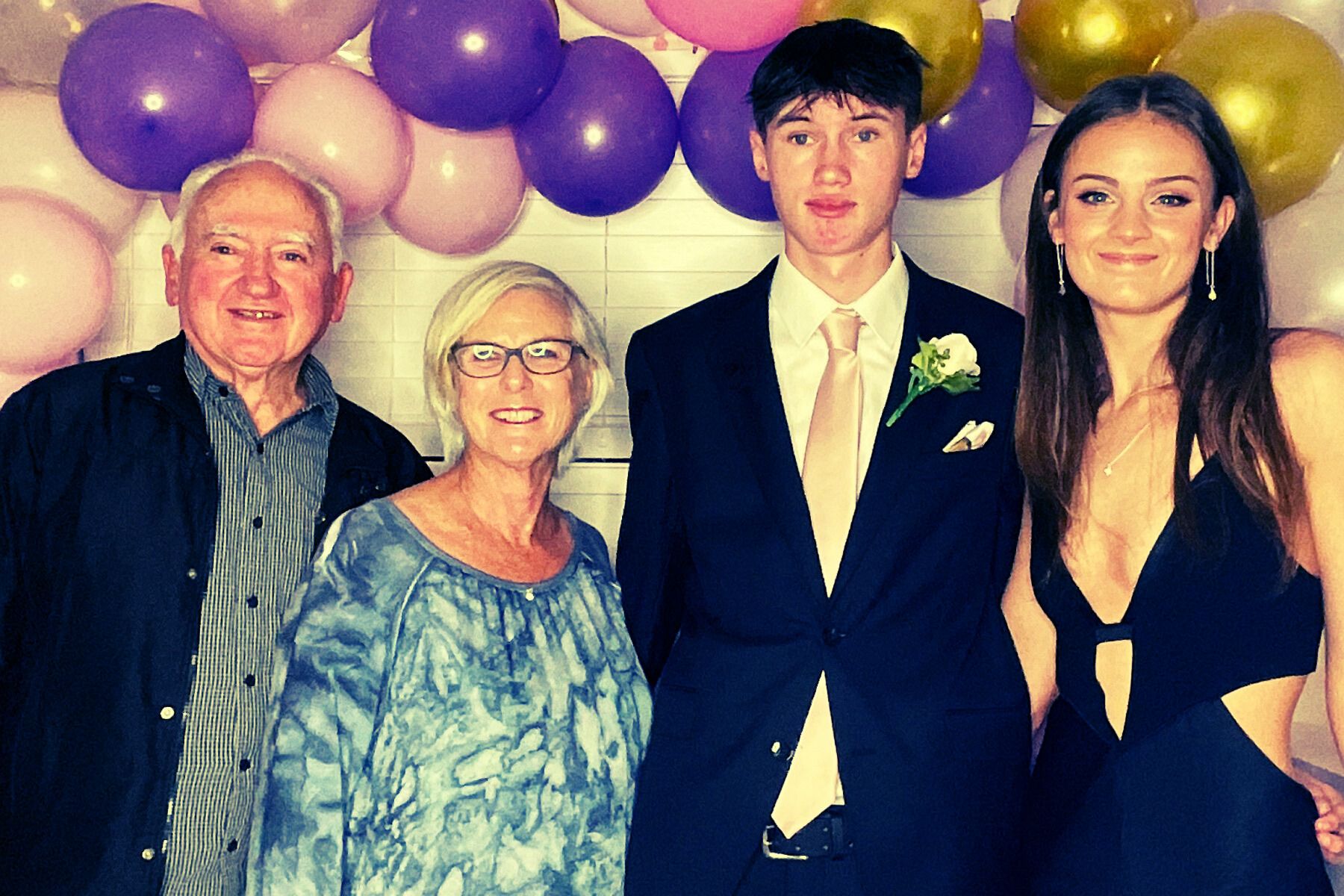 Izzy's Pre Ball | View more photos from the event at gallery.photobooth.co.nz/u/SelfieCentral/Izzys-Pre-Ball-0