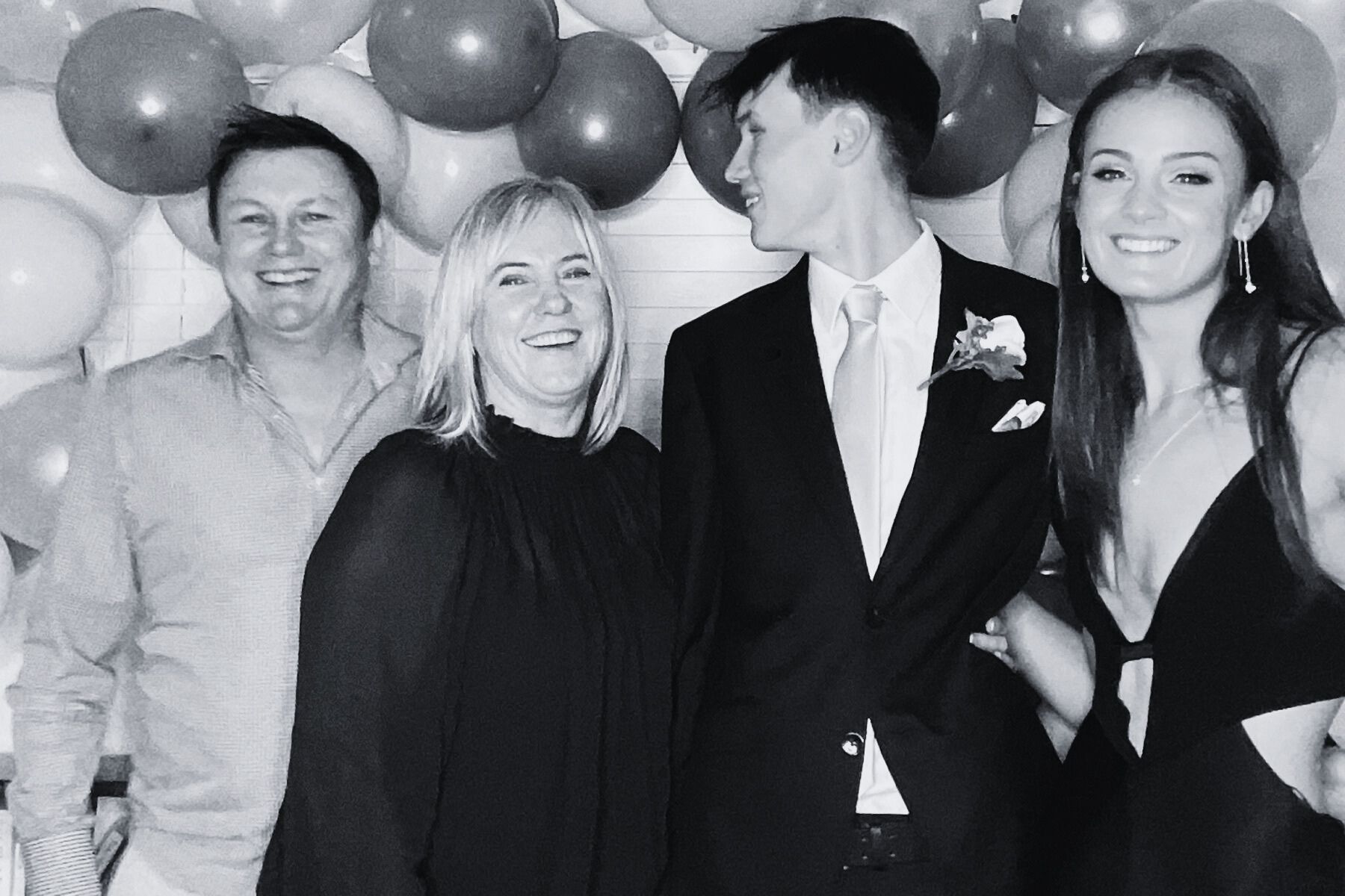 Izzy's Pre Ball | View more photos from the event at gallery.photobooth.co.nz/u/SelfieCentral/Izzys-Pre-Ball-0