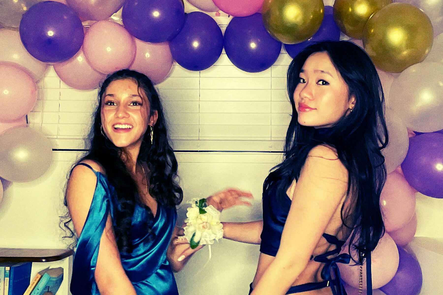 Izzy's Pre Ball | View more photos from the event at gallery.photobooth.co.nz/u/SelfieCentral/Izzys-Pre-Ball-0