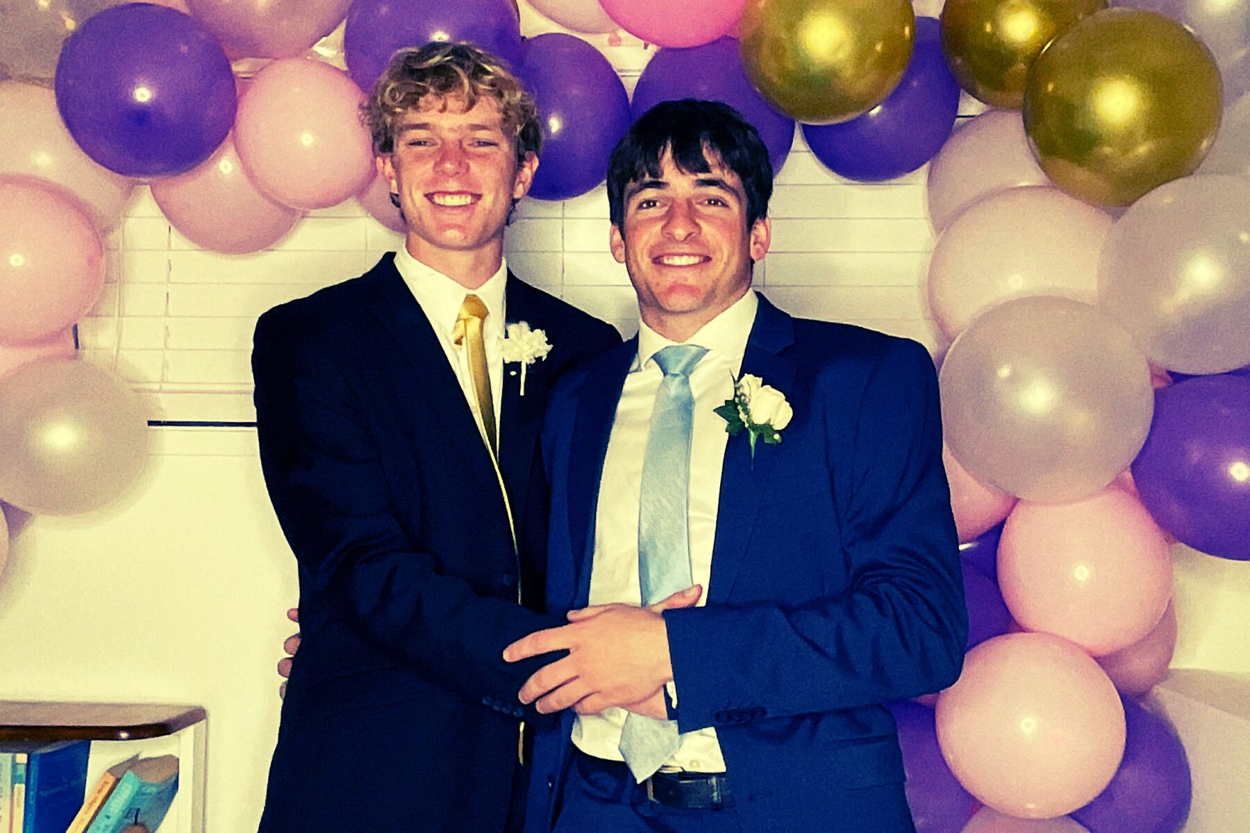 Izzy's Pre Ball | View more photos from the event at gallery.photobooth.co.nz/u/SelfieCentral/Izzys-Pre-Ball-0