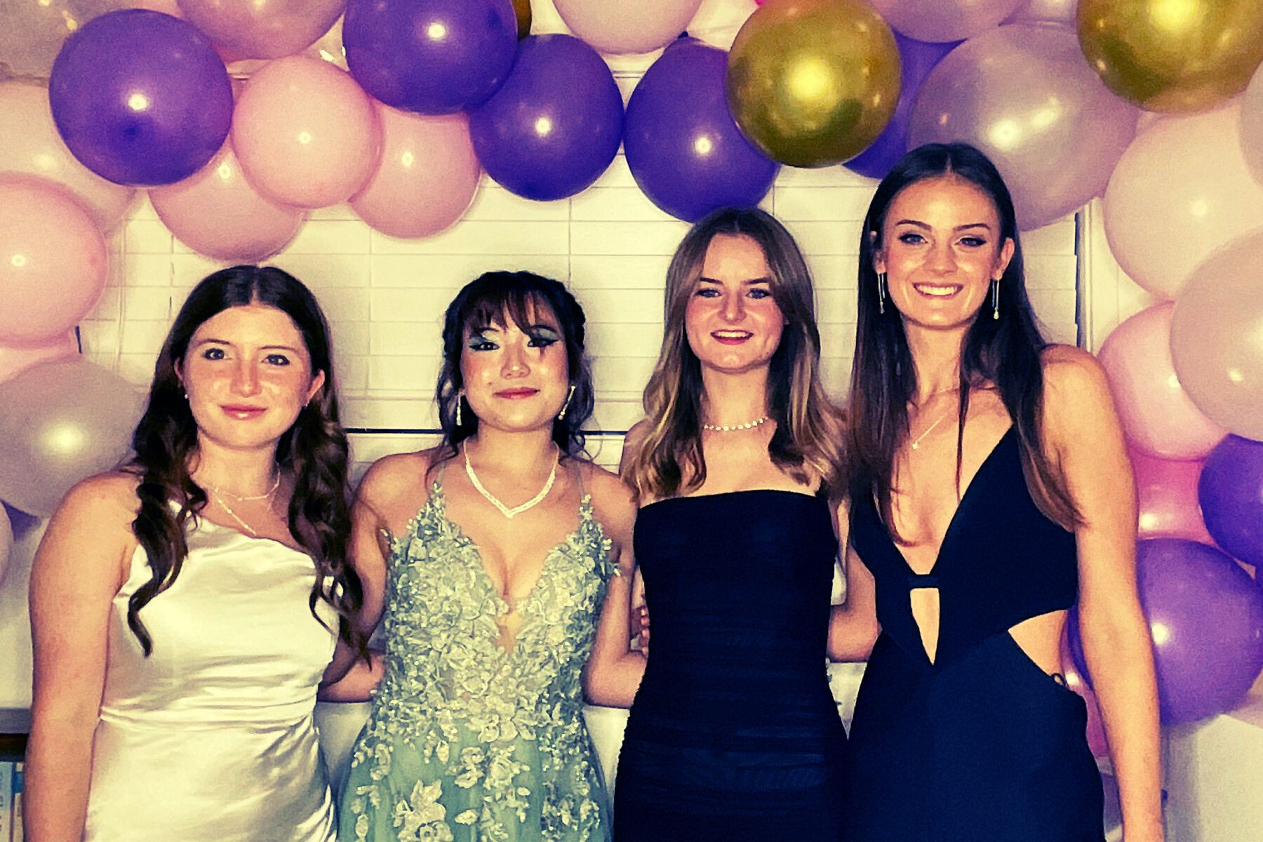 Izzy's Pre Ball | View more photos from the event at gallery.photobooth.co.nz/u/SelfieCentral/Izzys-Pre-Ball-0