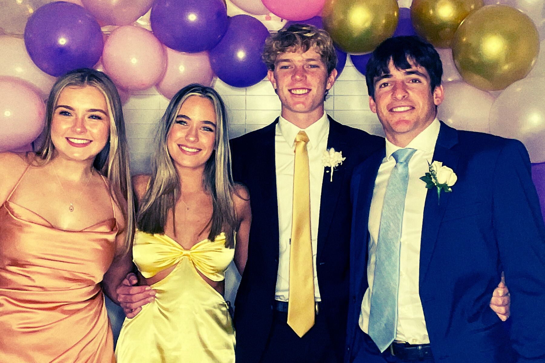 Izzy's Pre Ball | View more photos from the event at gallery.photobooth.co.nz/u/SelfieCentral/Izzys-Pre-Ball-0