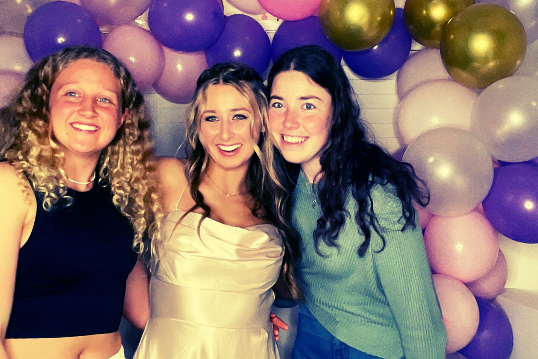 Izzy's Pre Ball | View more photos from the event at gallery.photobooth.co.nz/u/SelfieCentral/Izzys-Pre-Ball-0