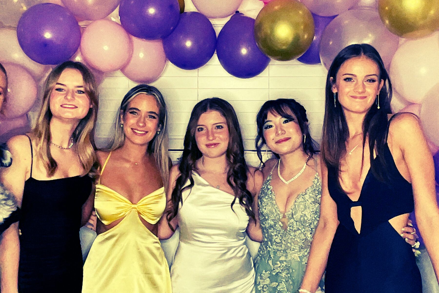 Izzy's Pre Ball | View more photos from the event at gallery.photobooth.co.nz/u/SelfieCentral/Izzys-Pre-Ball-0