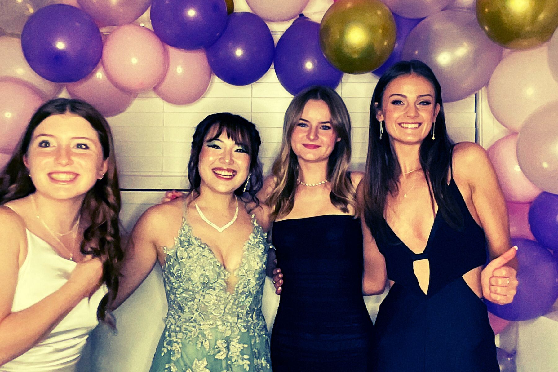 Izzy's Pre Ball | View more photos from the event at gallery.photobooth.co.nz/u/SelfieCentral/Izzys-Pre-Ball-0