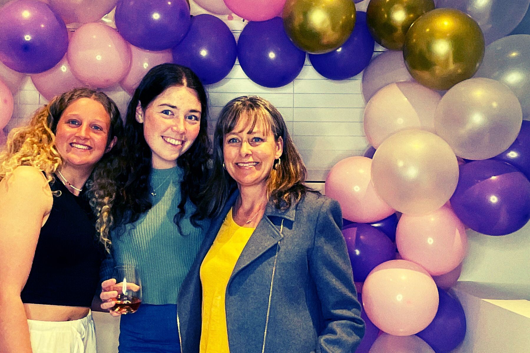 Izzy's Pre Ball | View more photos from the event at gallery.photobooth.co.nz/u/SelfieCentral/Izzys-Pre-Ball-0