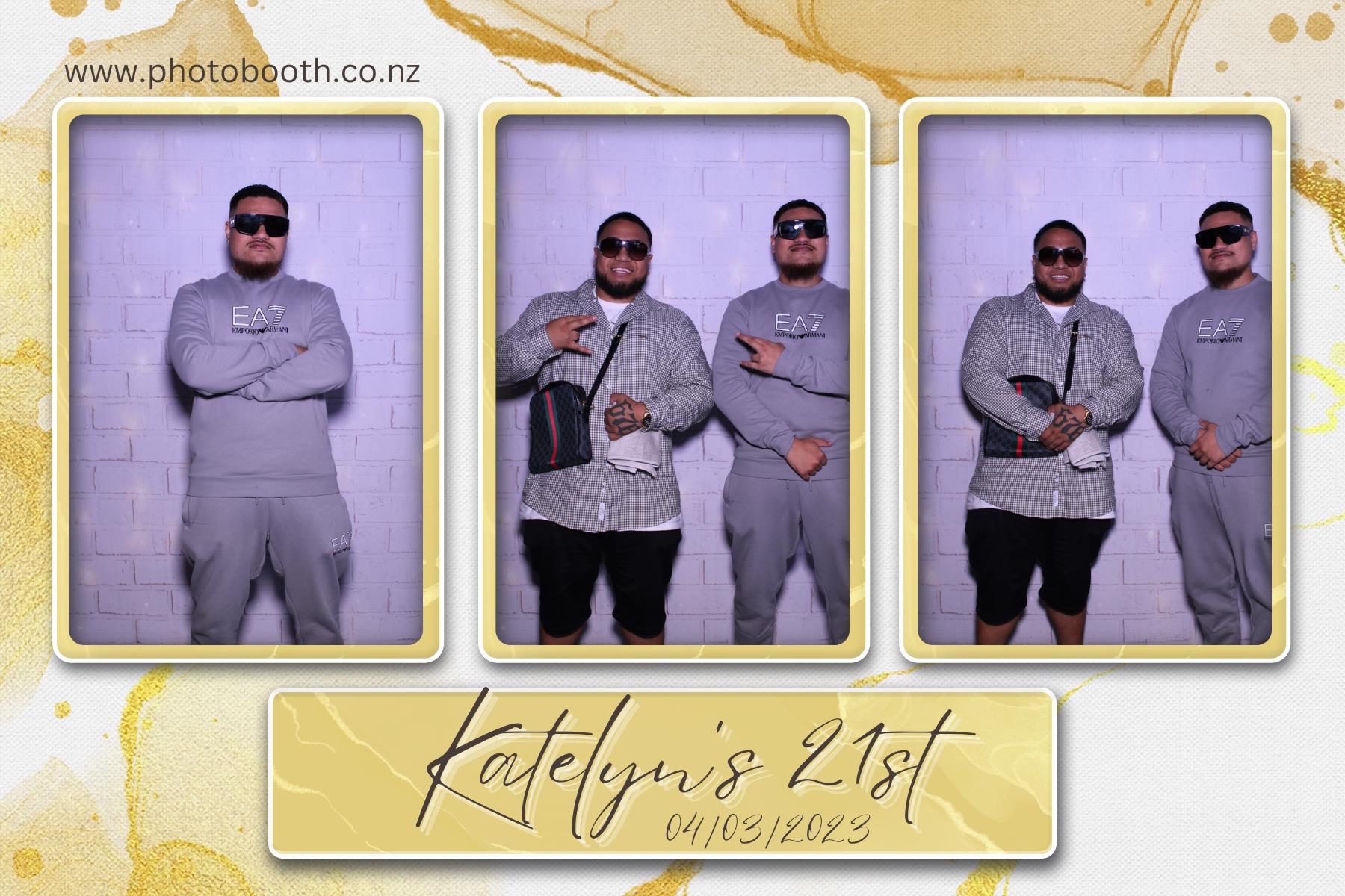 Katelyn's 21st | View more photos from the event at gallery.photobooth.co.nz/u/SelfieCentral/Katelyns-21st