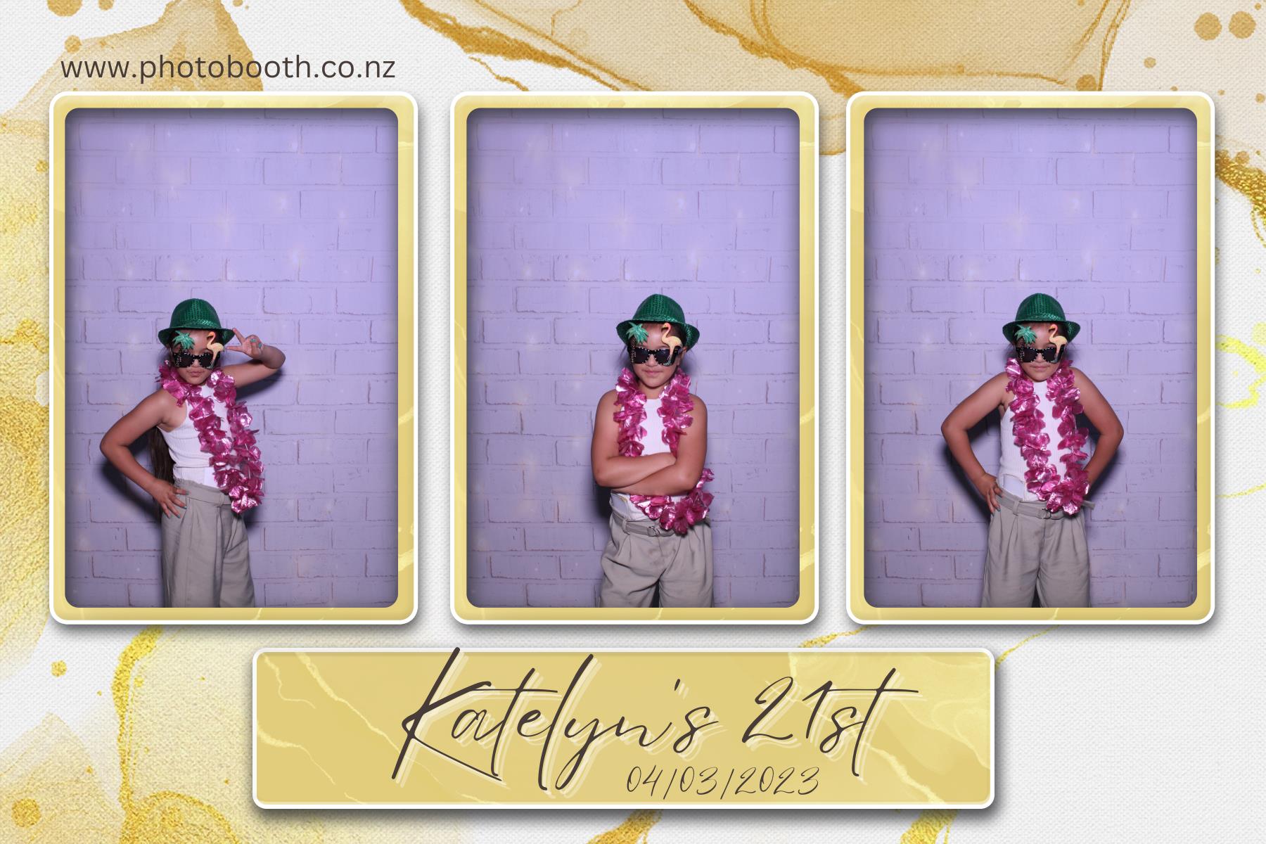 Katelyn's 21st | View more photos from the event at gallery.photobooth.co.nz/u/SelfieCentral/Katelyns-21st
