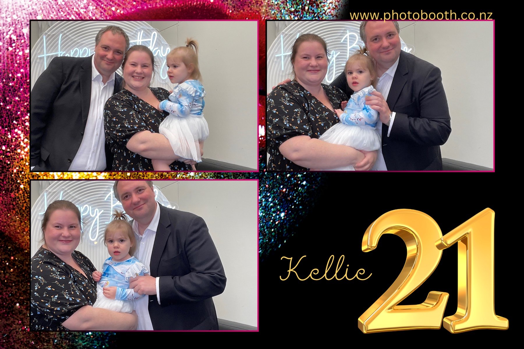 Kellie's 21st | View more photos from the event at gallery.photobooth.co.nz/u/SelfieCentral/Kellies-21st