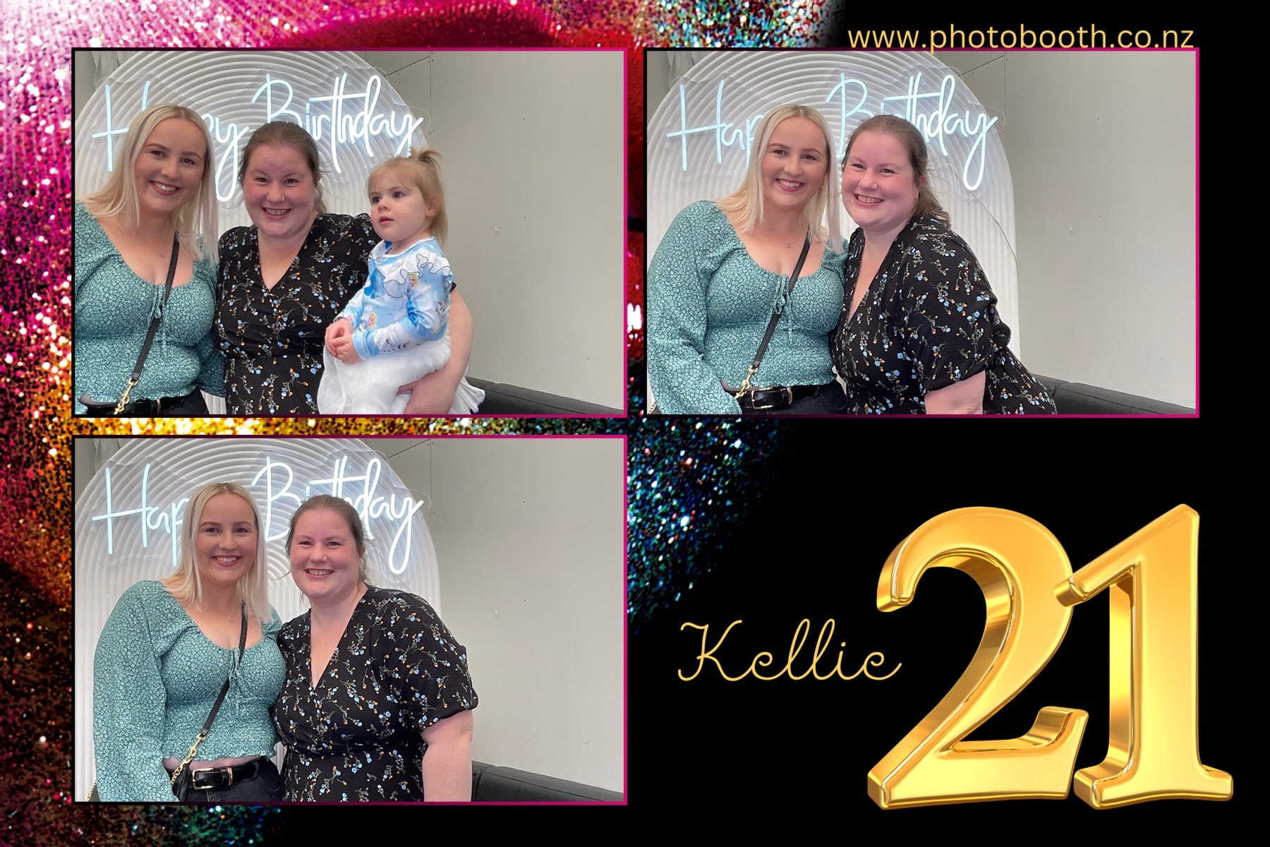 Kellie's 21st | View more photos from the event at gallery.photobooth.co.nz/u/SelfieCentral/Kellies-21st