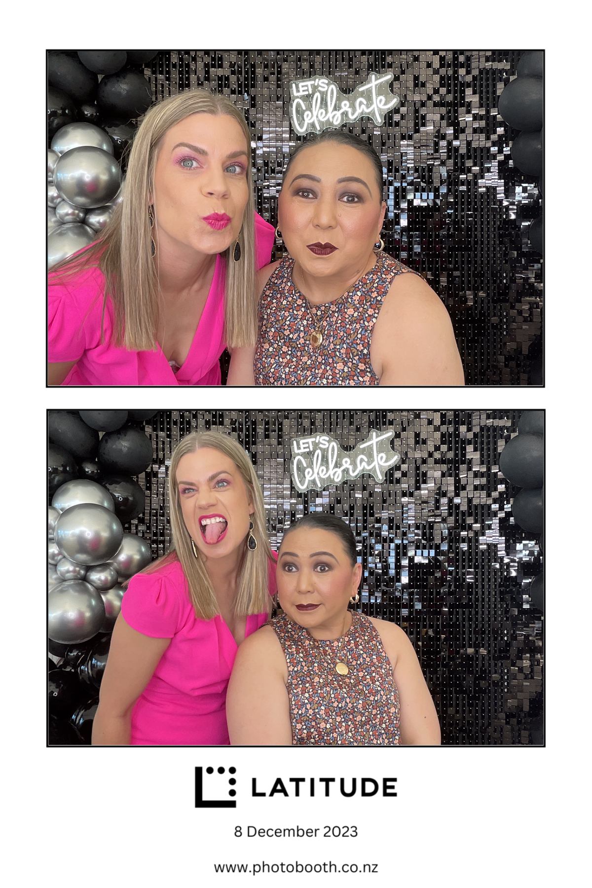 Latitude Finance Christmas Party | View more photos from the event at gallery.photobooth.co.nz/u/SelfieCentral/Latitude-Finance-Christmas-Party