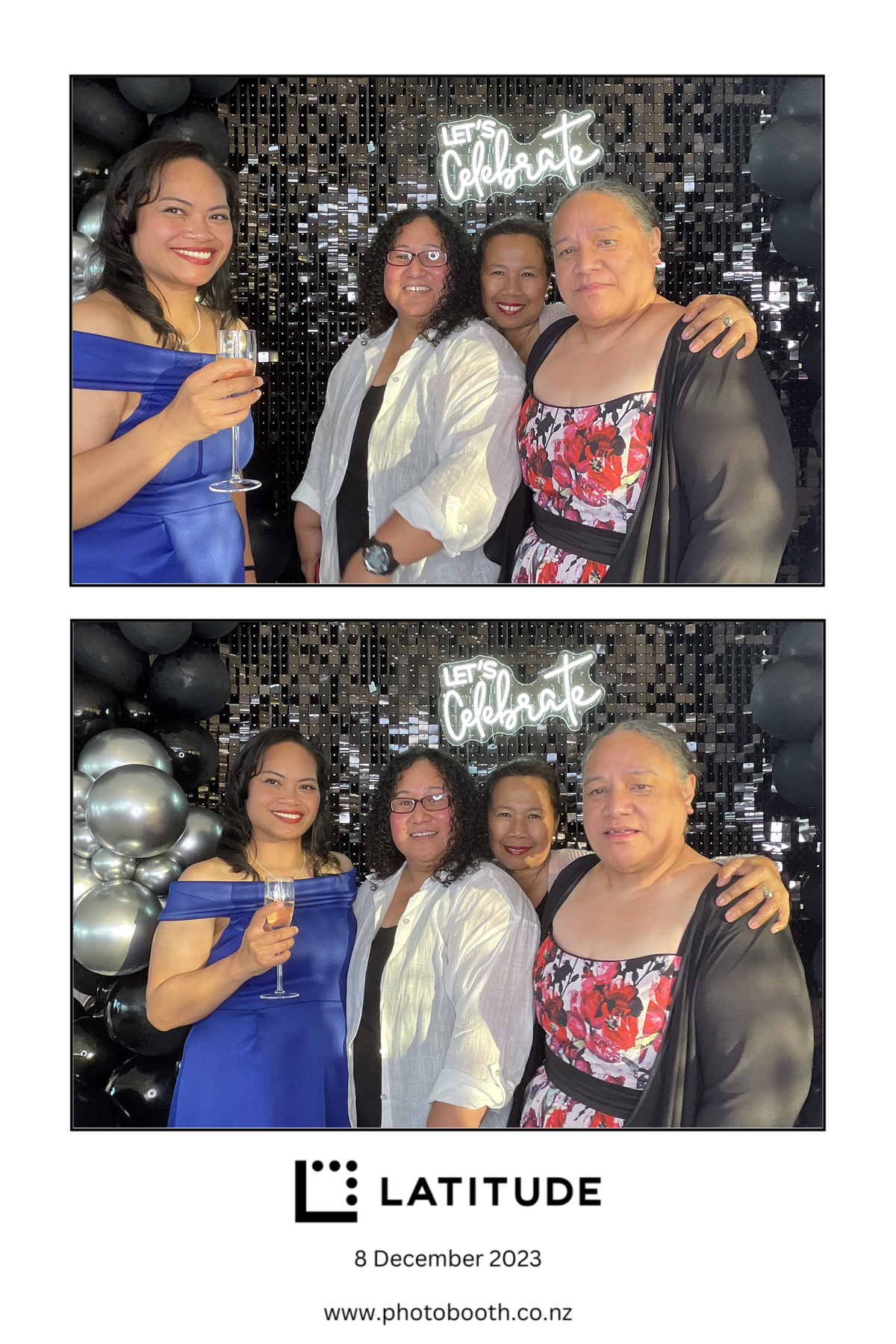 Latitude Finance Christmas Party | View more photos from the event at gallery.photobooth.co.nz/u/SelfieCentral/Latitude-Finance-Christmas-Party