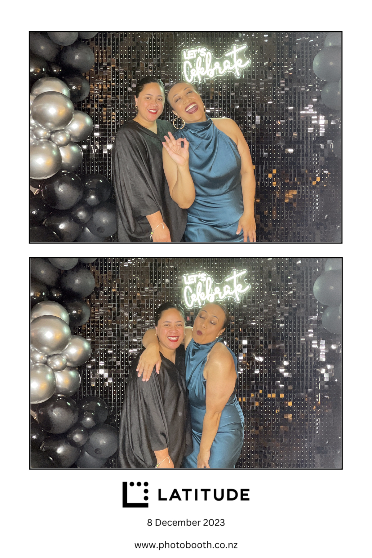 Latitude Finance Christmas Party | View more photos from the event at gallery.photobooth.co.nz/u/SelfieCentral/Latitude-Finance-Christmas-Party