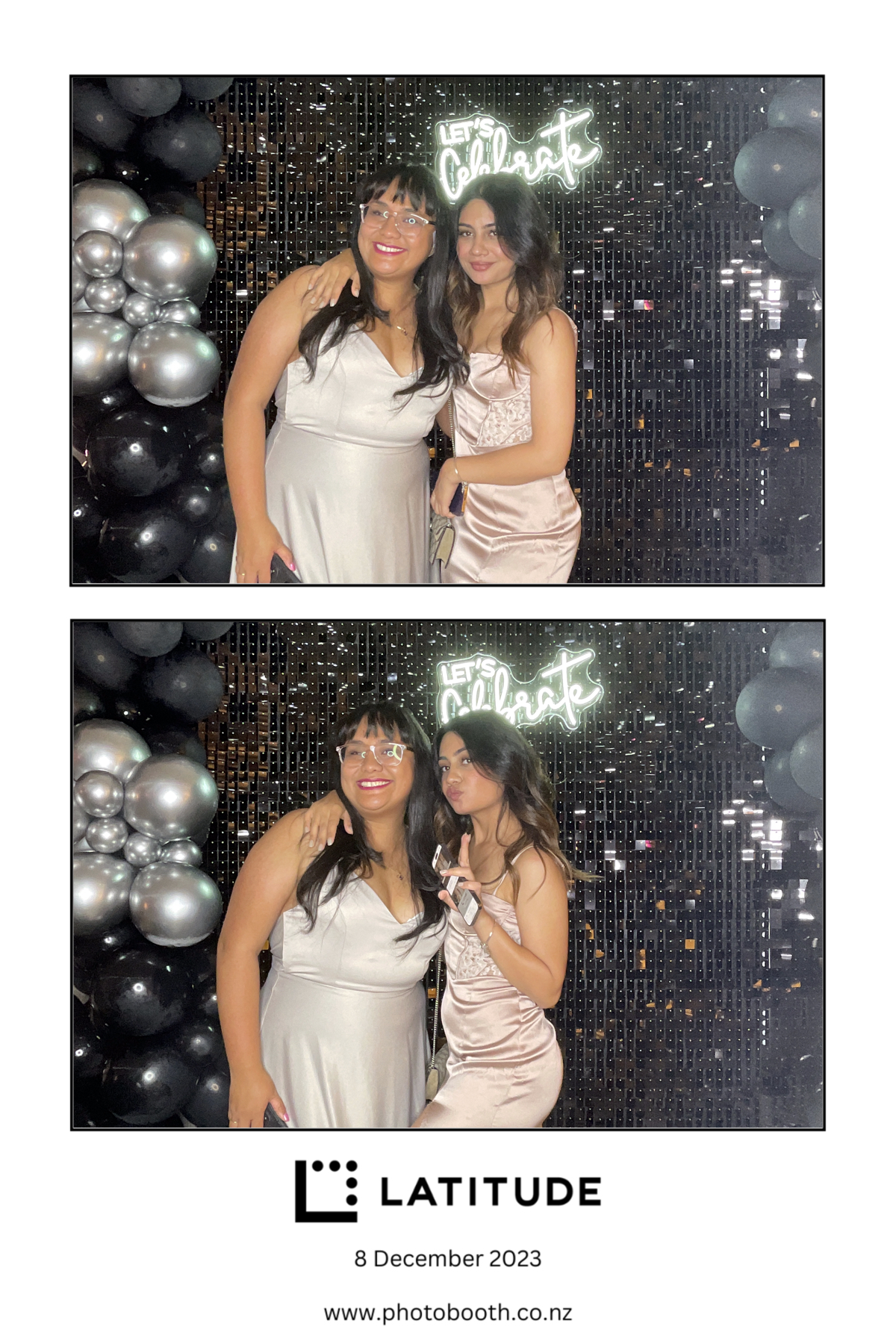 Latitude Finance Christmas Party | View more photos from the event at gallery.photobooth.co.nz/u/SelfieCentral/Latitude-Finance-Christmas-Party