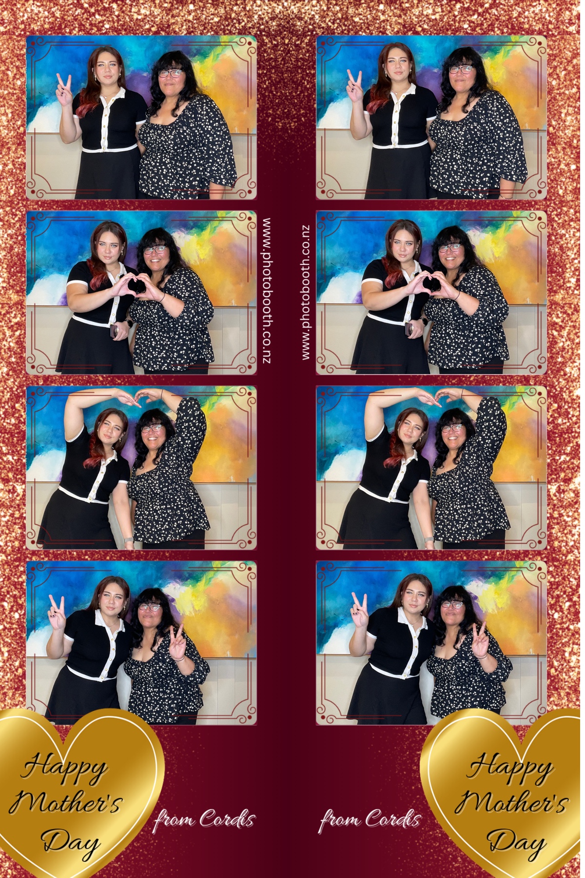 Mothers Day at the Cordis | View more photos from the event at gallery.photobooth.co.nz/u/SelfieCentral/Mothers-Day-at-the-Cordis