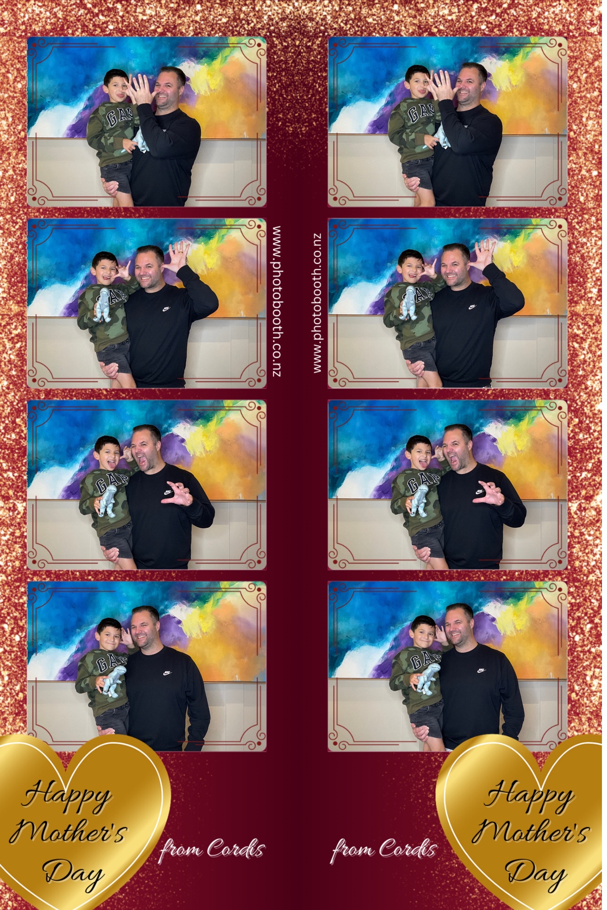 Mothers Day at the Cordis | View more photos from the event at gallery.photobooth.co.nz/u/SelfieCentral/Mothers-Day-at-the-Cordis