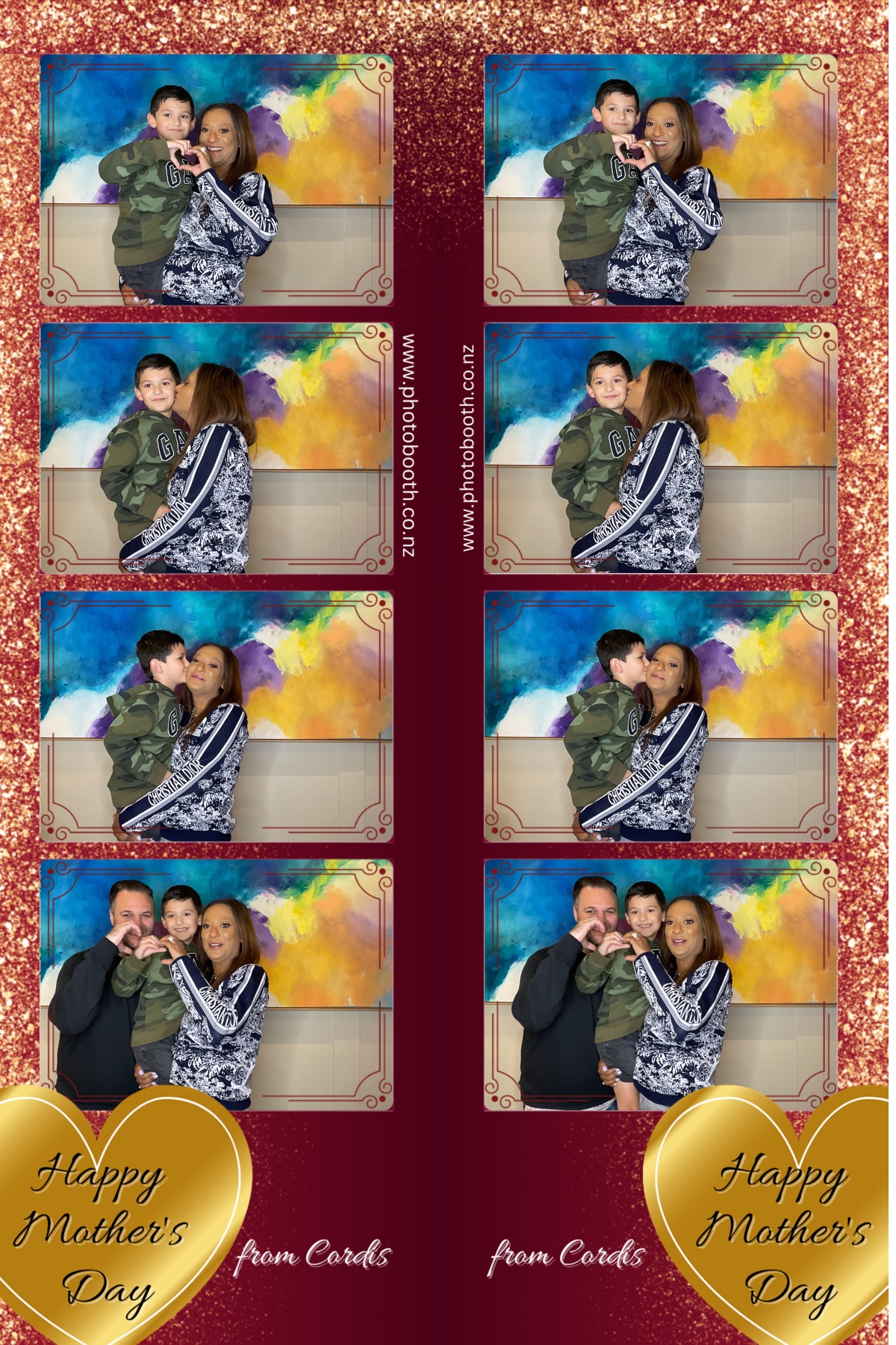 Mothers Day at the Cordis | View more photos from the event at gallery.photobooth.co.nz/u/SelfieCentral/Mothers-Day-at-the-Cordis