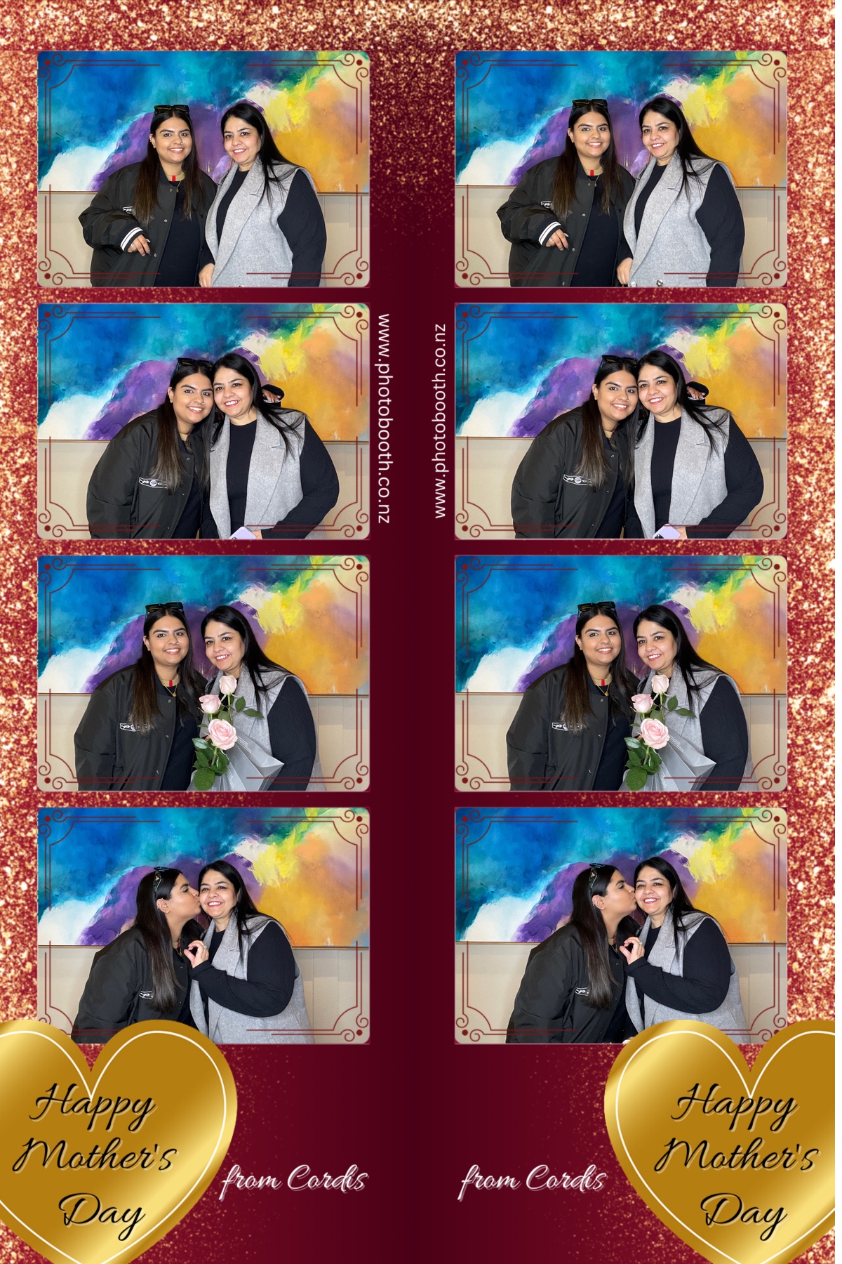 Mothers Day at the Cordis | View more photos from the event at gallery.photobooth.co.nz/u/SelfieCentral/Mothers-Day-at-the-Cordis