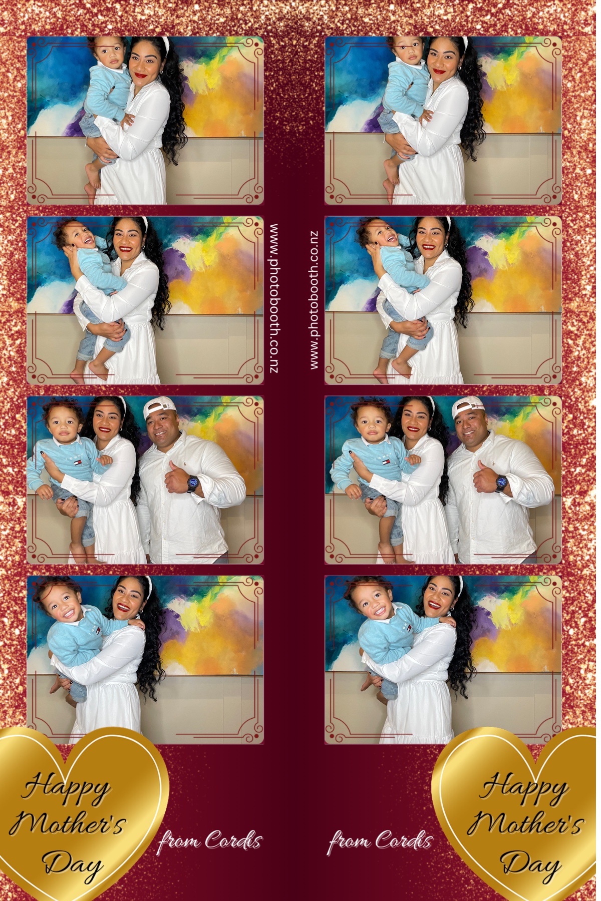 Mothers Day at the Cordis | View more photos from the event at gallery.photobooth.co.nz/u/SelfieCentral/Mothers-Day-at-the-Cordis