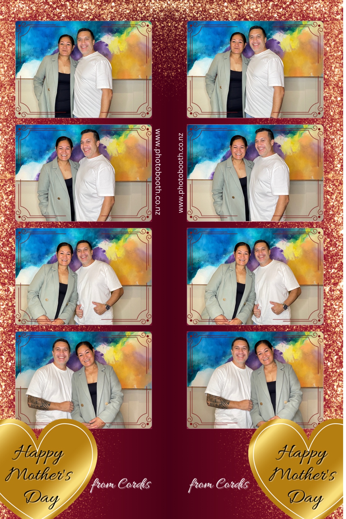 Mothers Day at the Cordis | View more photos from the event at gallery.photobooth.co.nz/u/SelfieCentral/Mothers-Day-at-the-Cordis