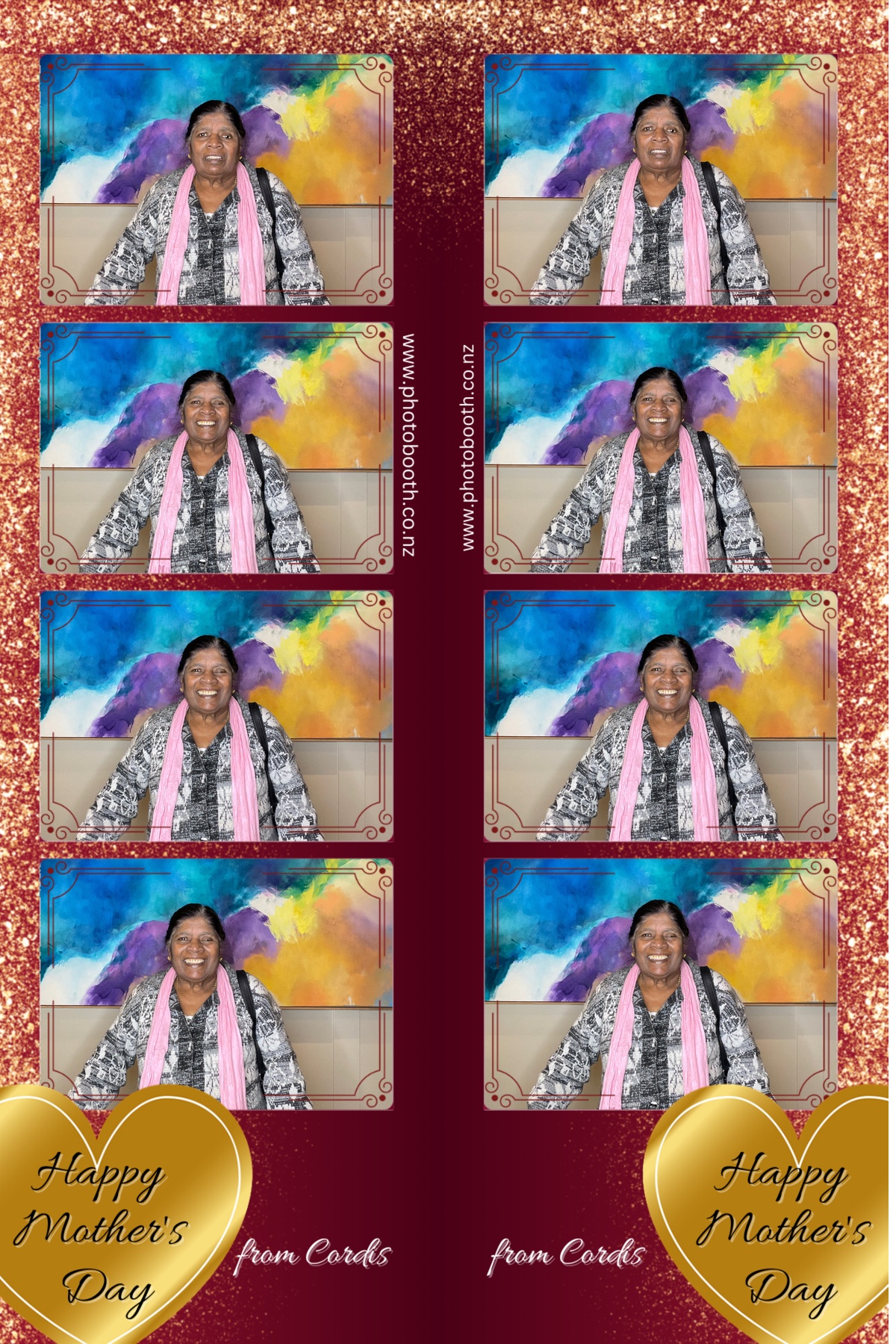 Mothers Day at the Cordis | View more photos from the event at gallery.photobooth.co.nz/u/SelfieCentral/Mothers-Day-at-the-Cordis