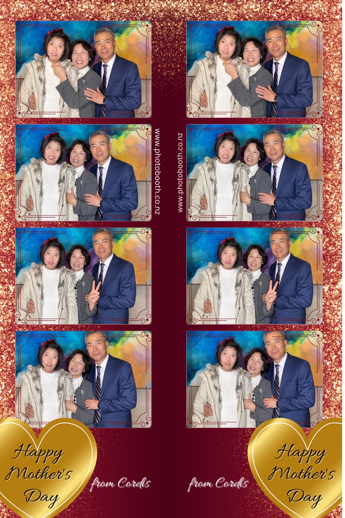 Mothers Day at the Cordis | View more photos from the event at gallery.photobooth.co.nz/u/SelfieCentral/Mothers-Day-at-the-Cordis