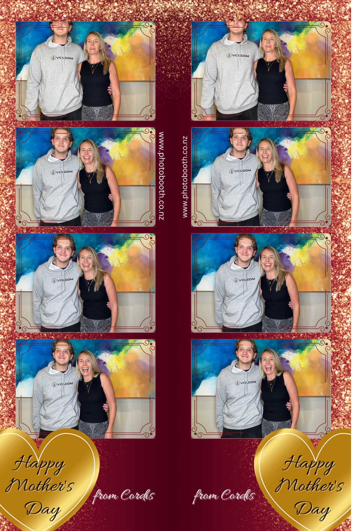 Mothers Day at the Cordis | View more photos from the event at gallery.photobooth.co.nz/u/SelfieCentral/Mothers-Day-at-the-Cordis