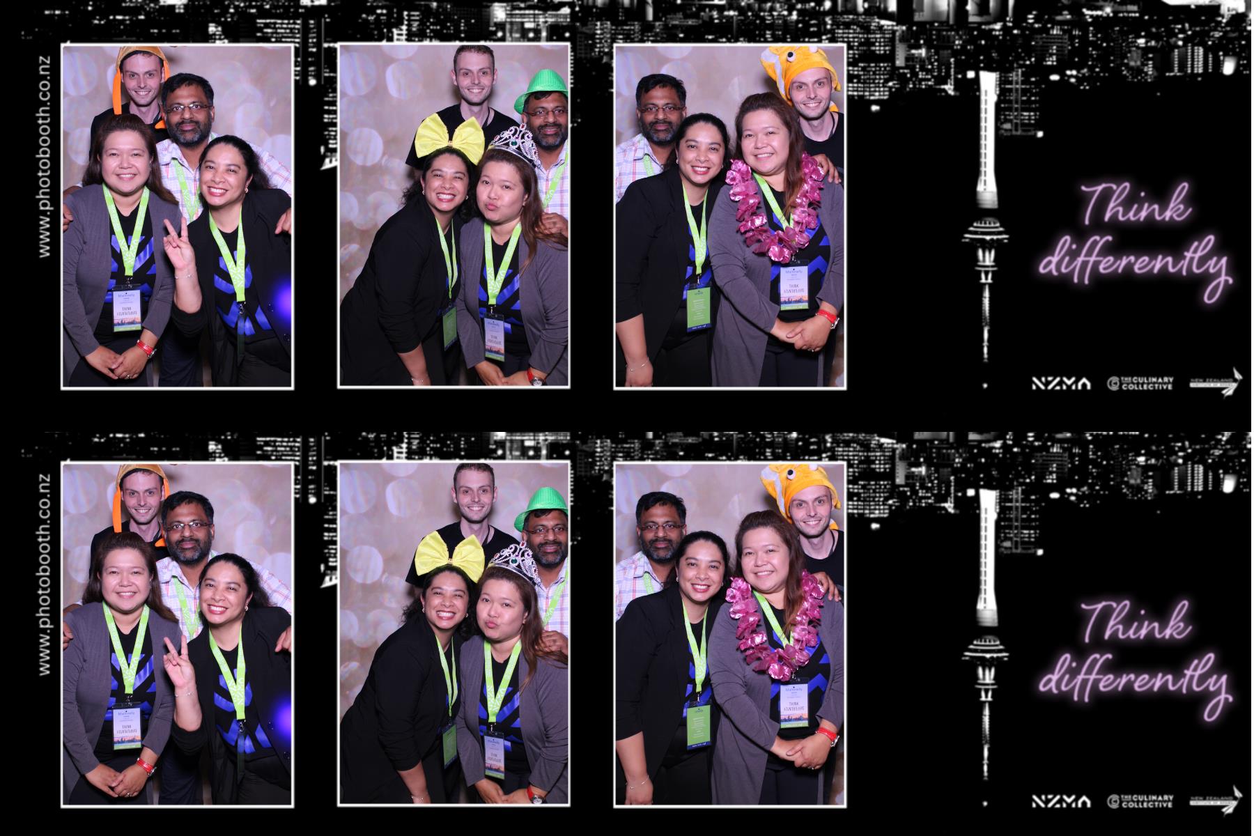 NZMA | View more photos from the event at gallery.photobooth.co.nz/u/SelfieCentral/NZMA