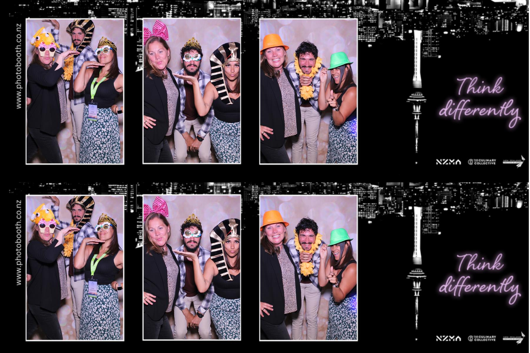 NZMA | View more photos from the event at gallery.photobooth.co.nz/u/SelfieCentral/NZMA