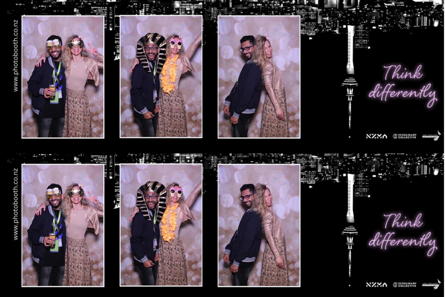 NZMA | View more photos from the event at gallery.photobooth.co.nz/u/SelfieCentral/NZMA