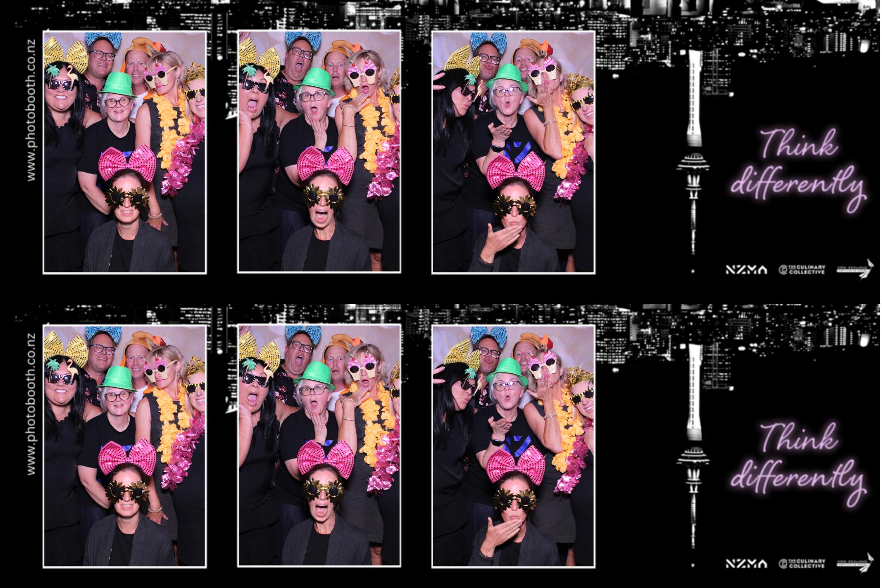 NZMA | View more photos from the event at gallery.photobooth.co.nz/u/SelfieCentral/NZMA