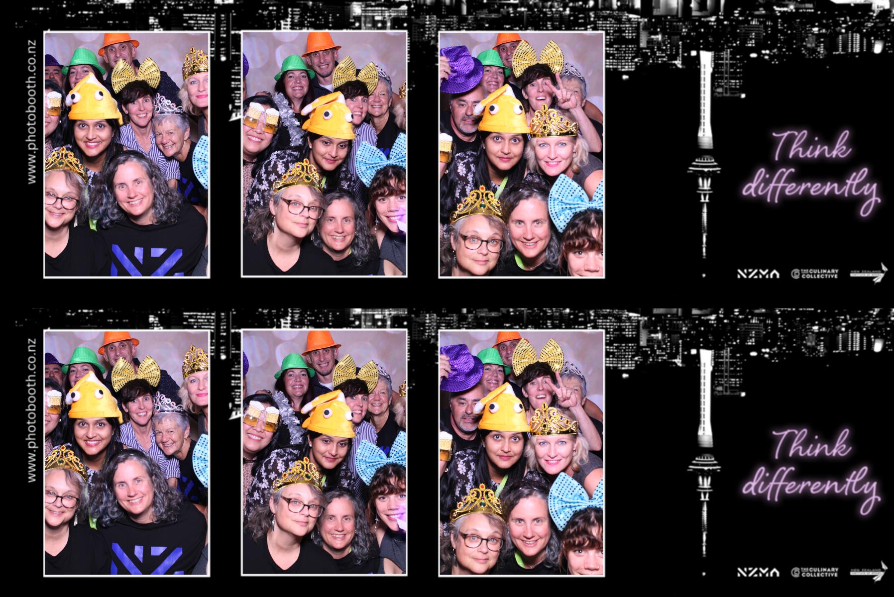 NZMA | View more photos from the event at gallery.photobooth.co.nz/u/SelfieCentral/NZMA