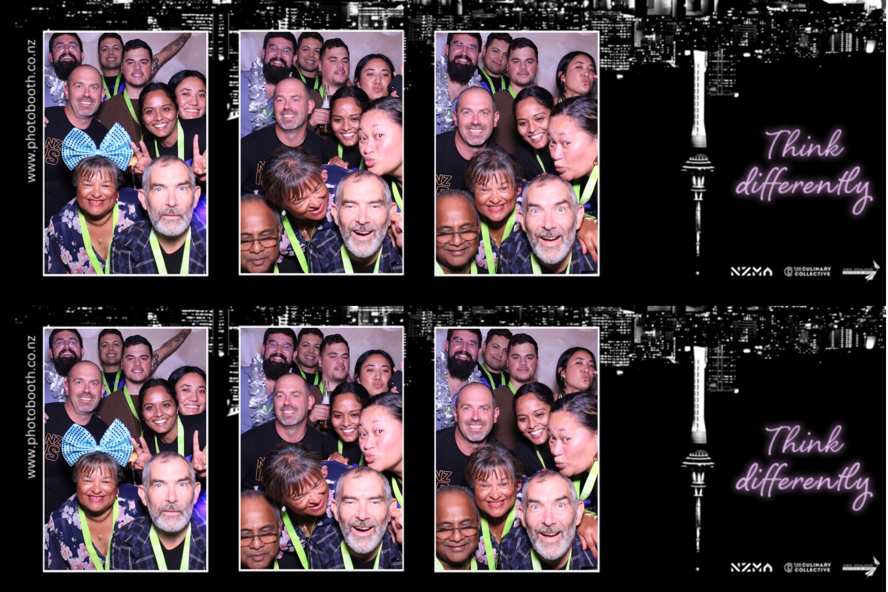 NZMA | View more photos from the event at gallery.photobooth.co.nz/u/SelfieCentral/NZMA