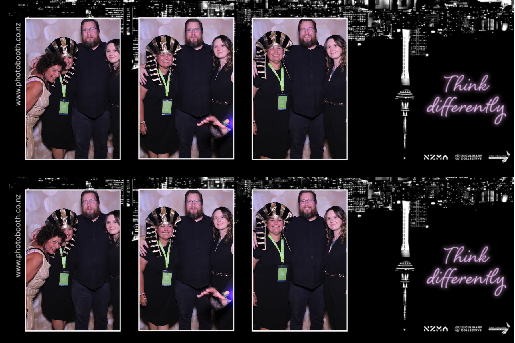 NZMA | View more photos from the event at gallery.photobooth.co.nz/u/SelfieCentral/NZMA