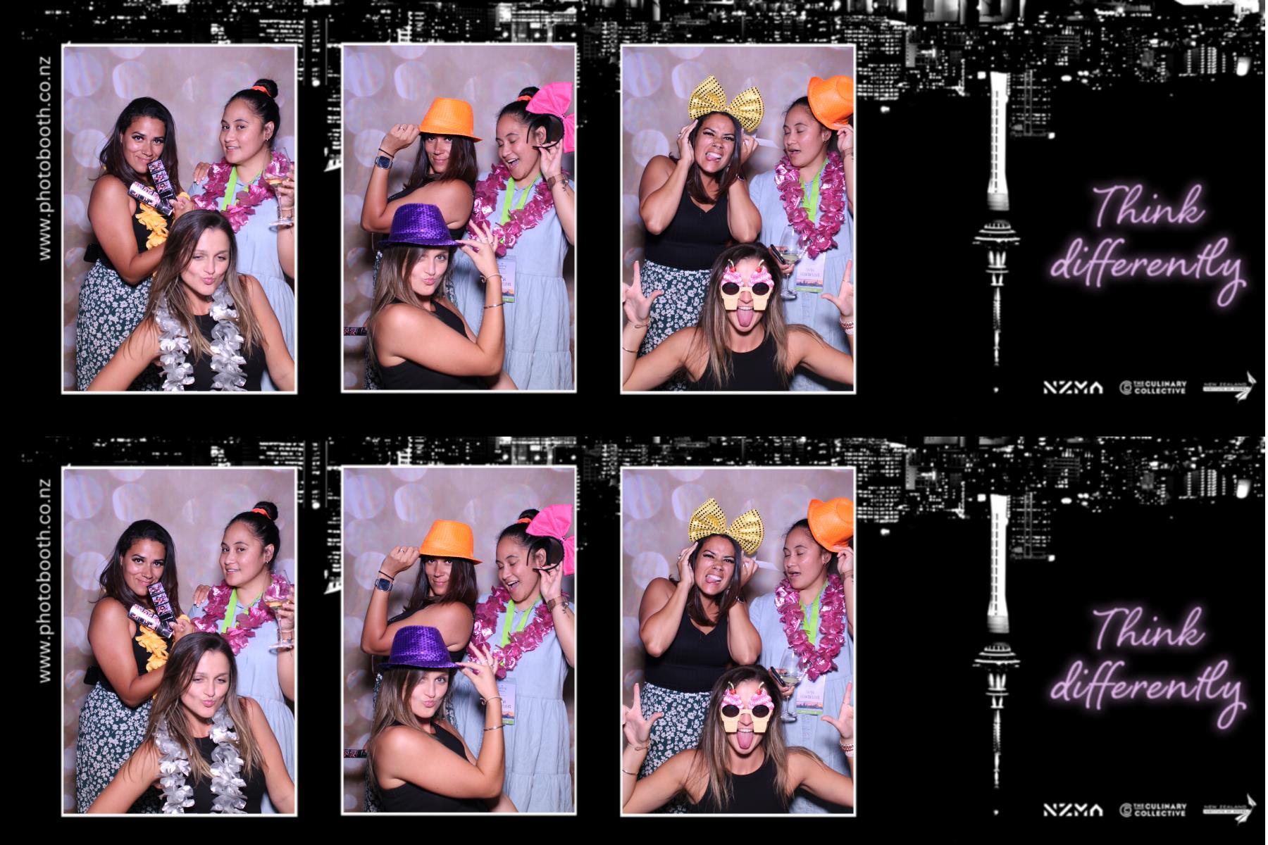 NZMA | View more photos from the event at gallery.photobooth.co.nz/u/SelfieCentral/NZMA