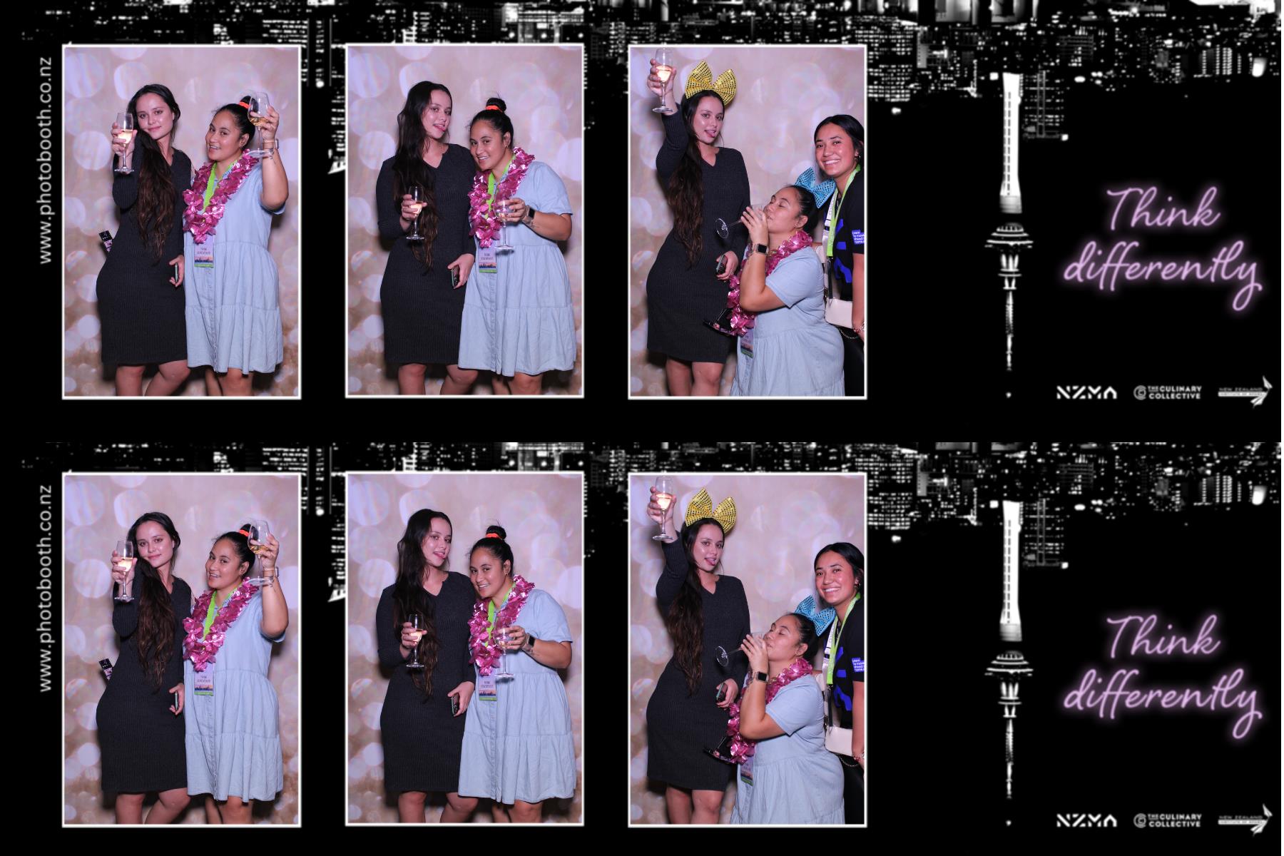 NZMA | View more photos from the event at gallery.photobooth.co.nz/u/SelfieCentral/NZMA