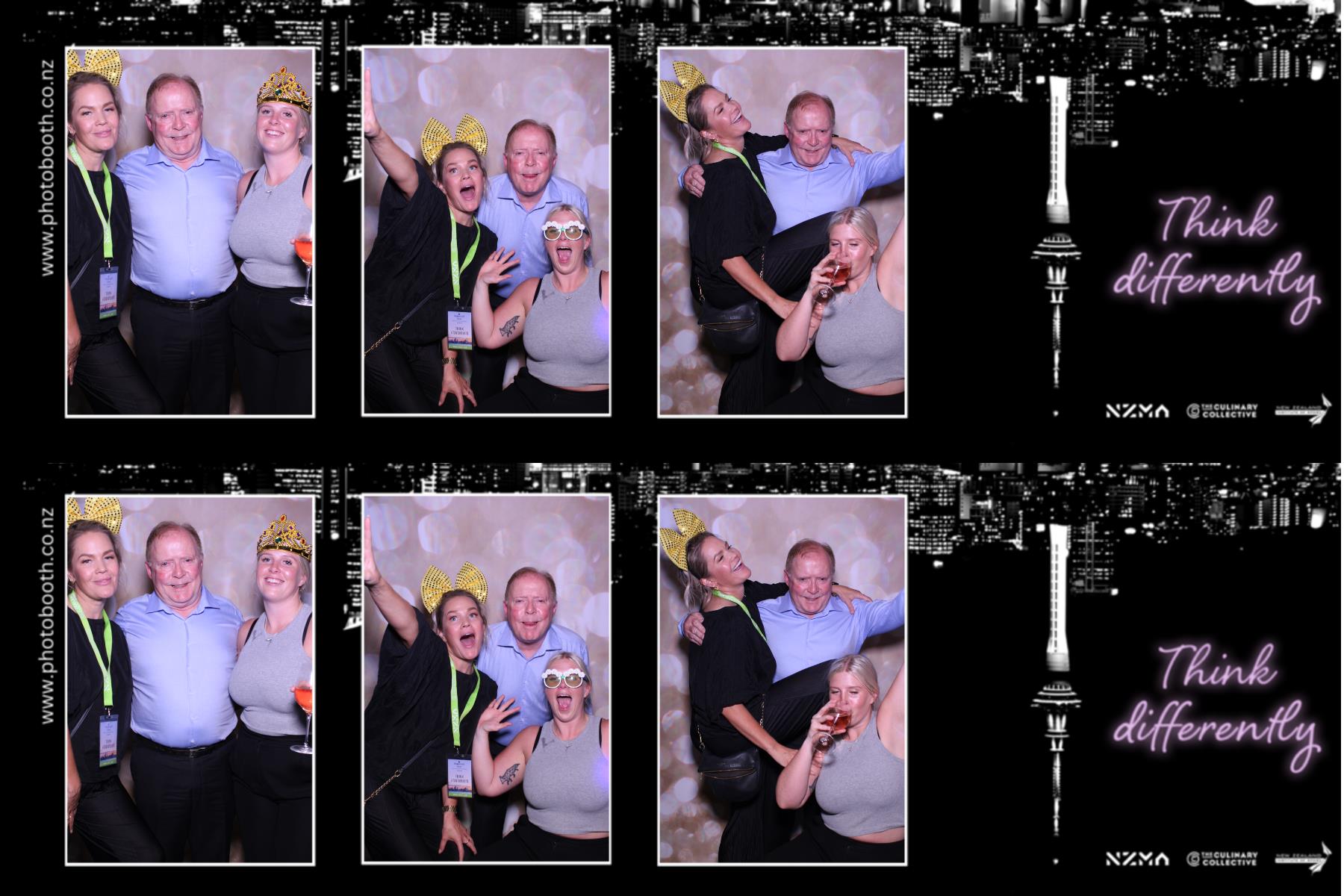 NZMA | View more photos from the event at gallery.photobooth.co.nz/u/SelfieCentral/NZMA