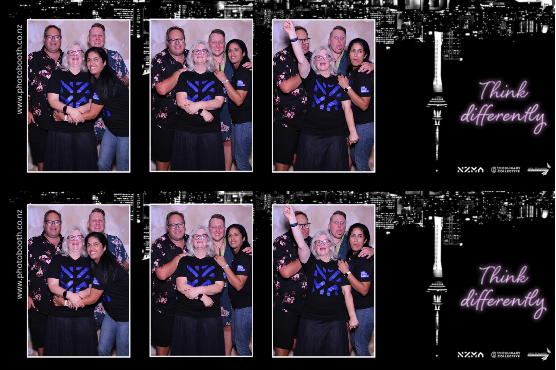 NZMA | View more photos from the event at gallery.photobooth.co.nz/u/SelfieCentral/NZMA