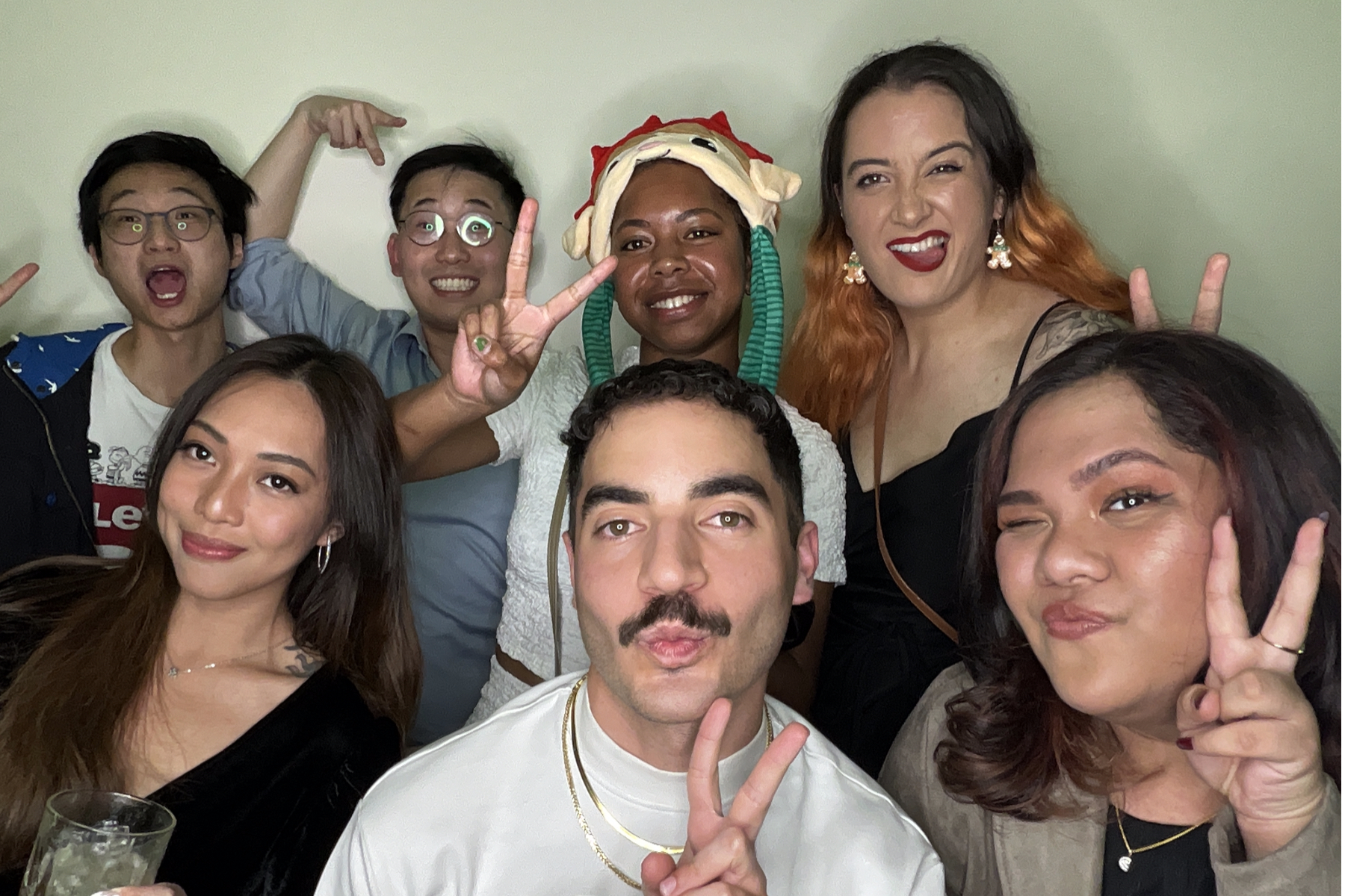 ORL Christmas Party | View more photos from the event at gallery.photobooth.co.nz/u/SelfieCentral/ORL-Christmas-Party