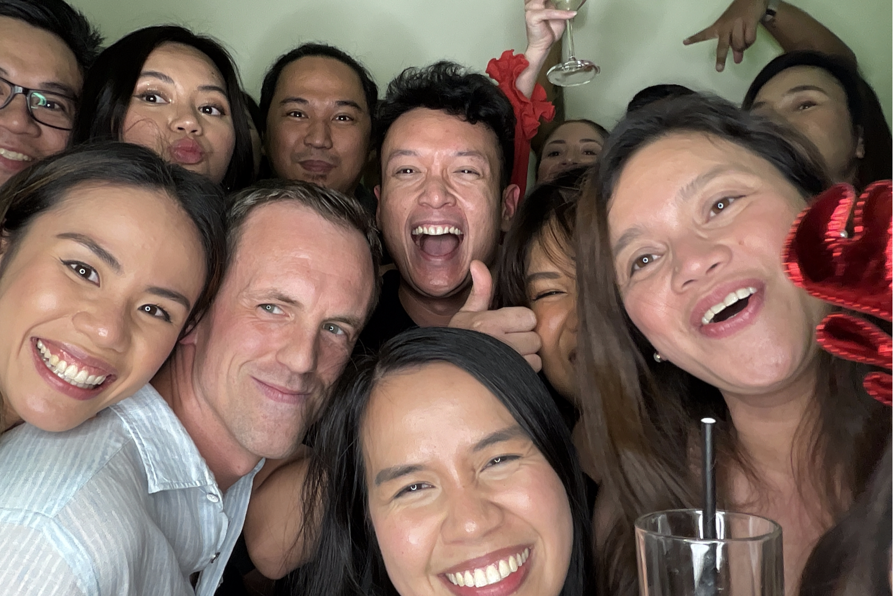 ORL Christmas Party | View more photos from the event at gallery.photobooth.co.nz/u/SelfieCentral/ORL-Christmas-Party