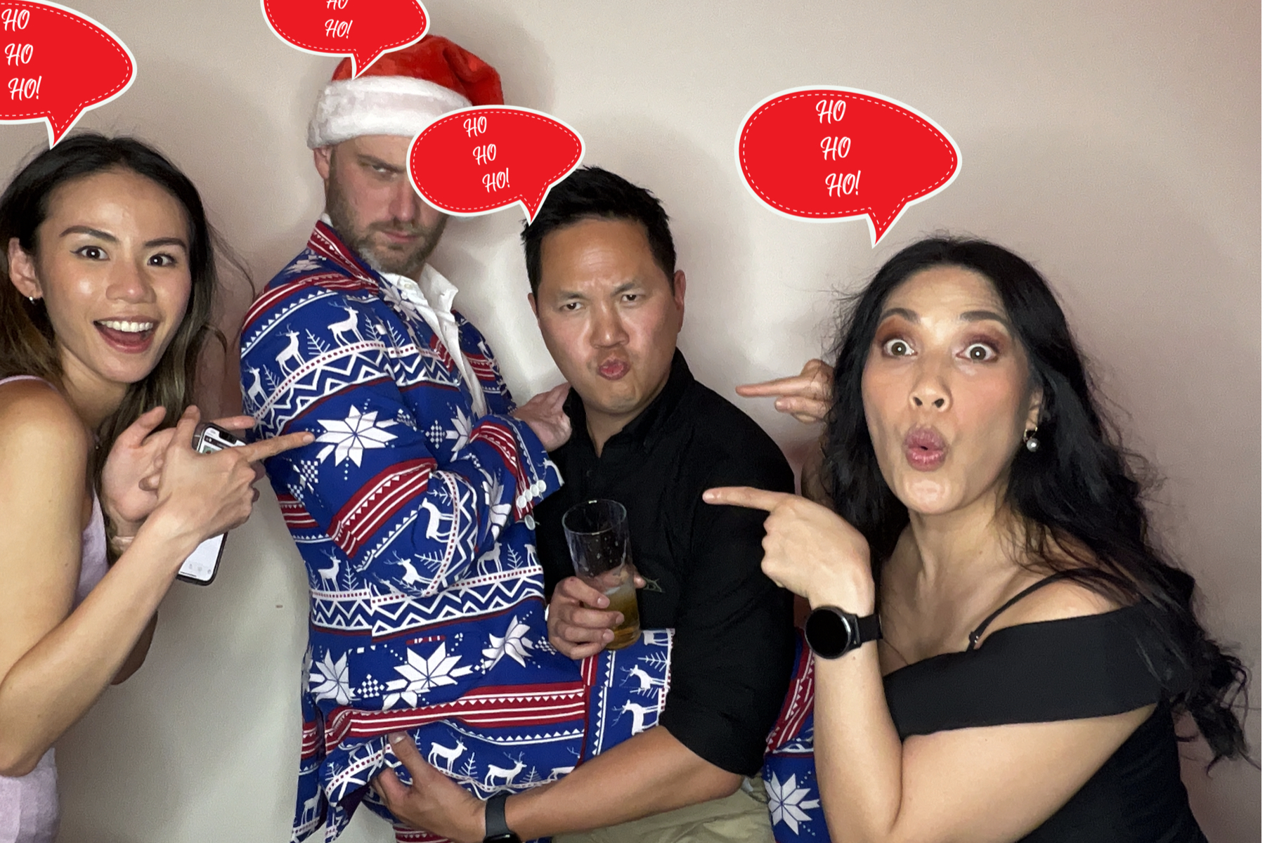 ORL Christmas Party | View more photos from the event at gallery.photobooth.co.nz/u/SelfieCentral/ORL-Christmas-Party