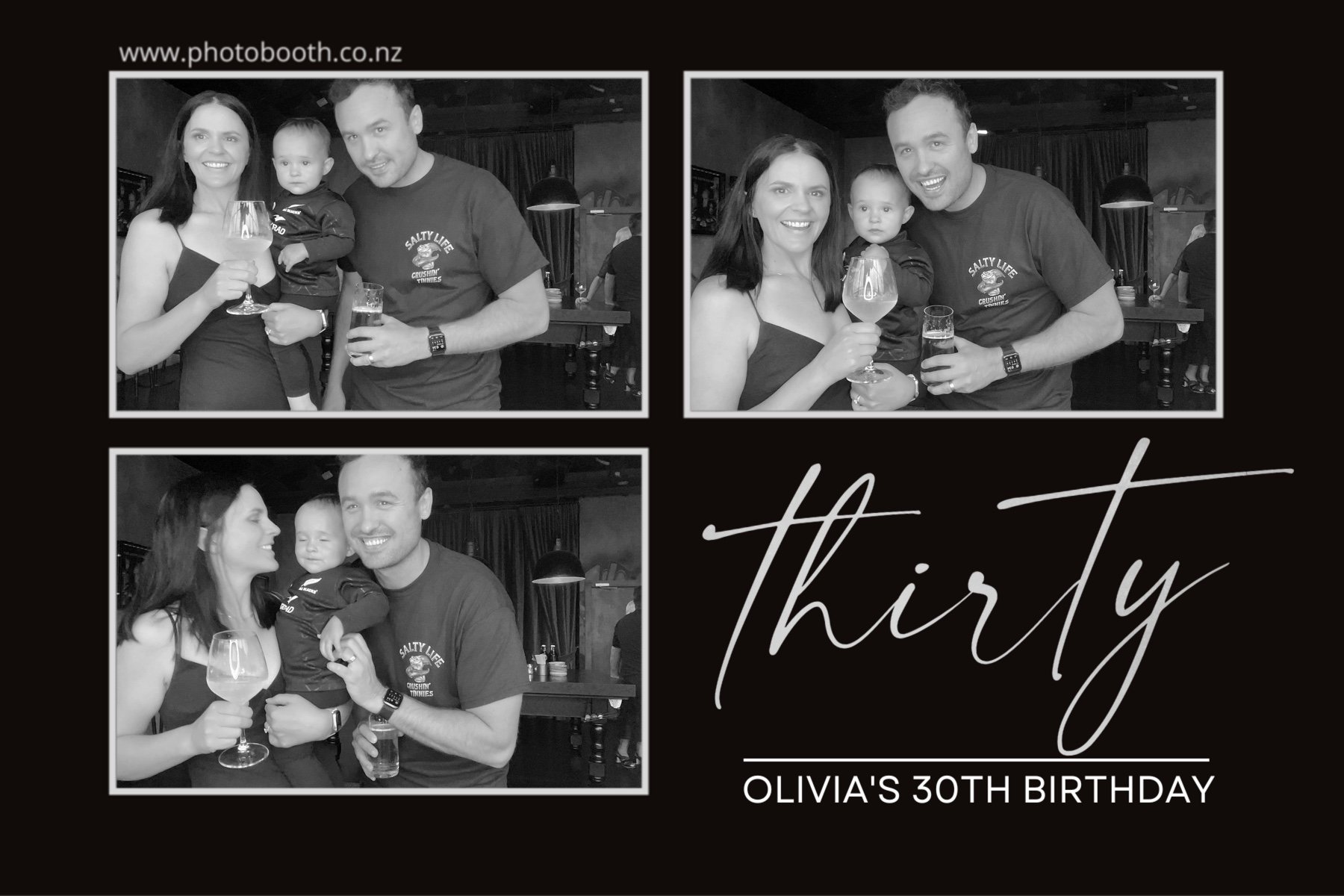 Olivia's 30th | View more photos from the event at gallery.photobooth.co.nz/u/SelfieCentral/Olivias-30th