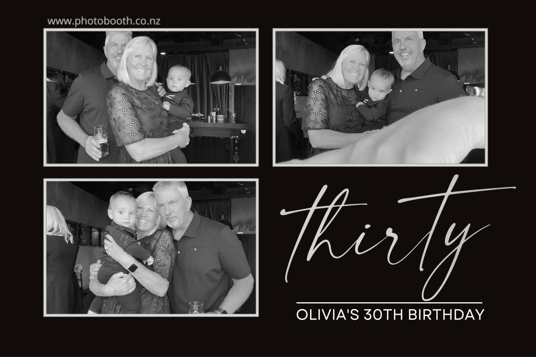 Olivia's 30th | View more photos from the event at gallery.photobooth.co.nz/u/SelfieCentral/Olivias-30th
