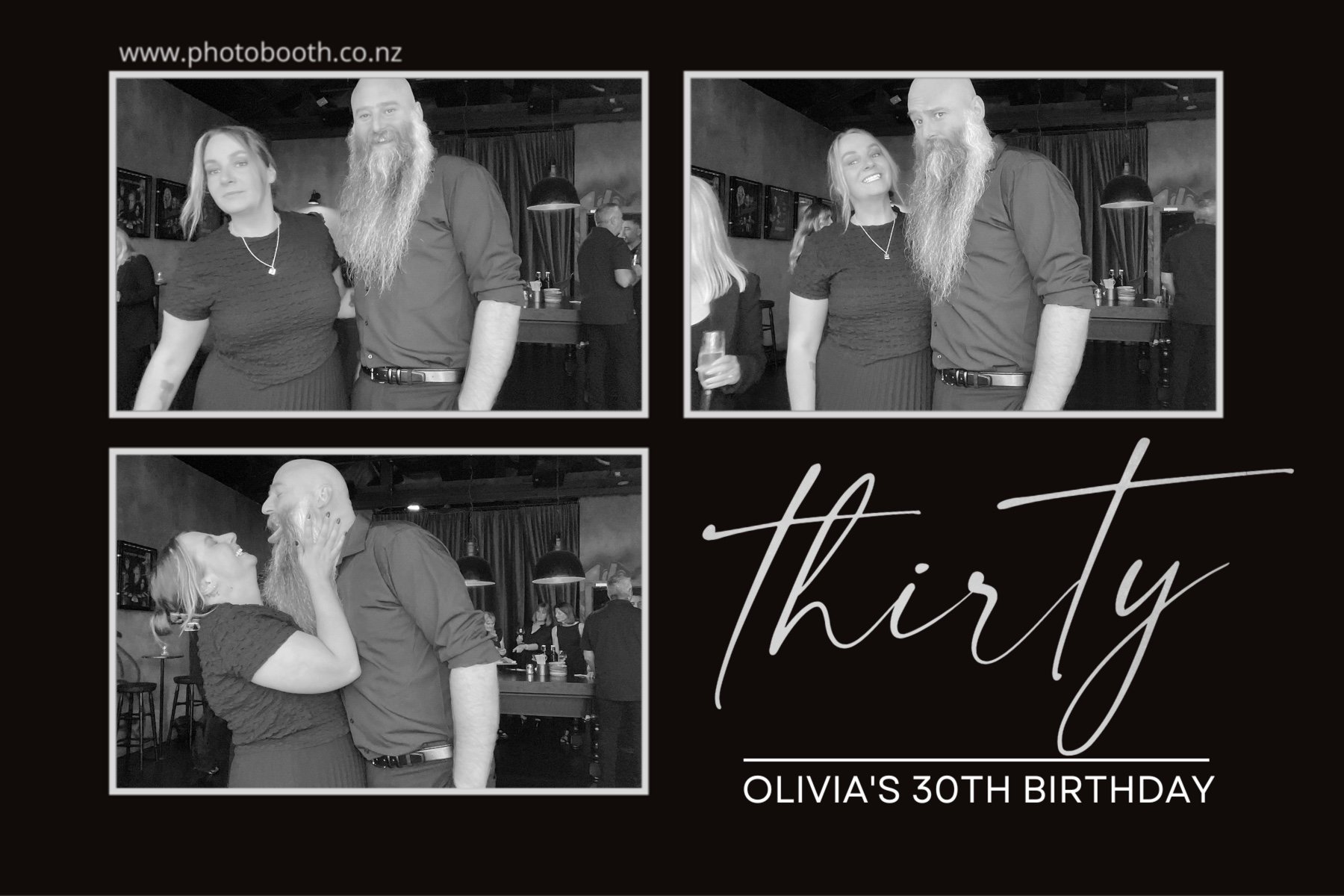 Olivia's 30th | View more photos from the event at gallery.photobooth.co.nz/u/SelfieCentral/Olivias-30th