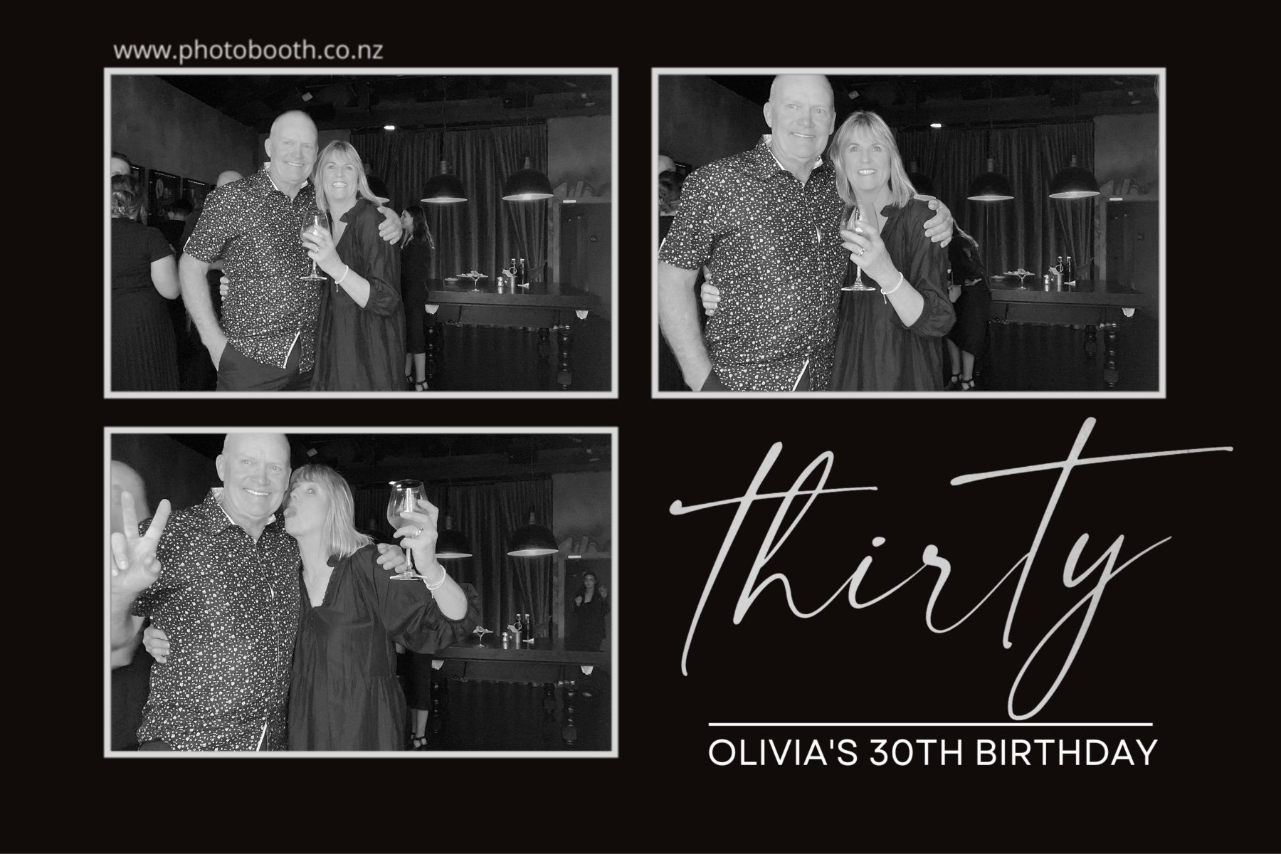 Olivia's 30th | View more photos from the event at gallery.photobooth.co.nz/u/SelfieCentral/Olivias-30th