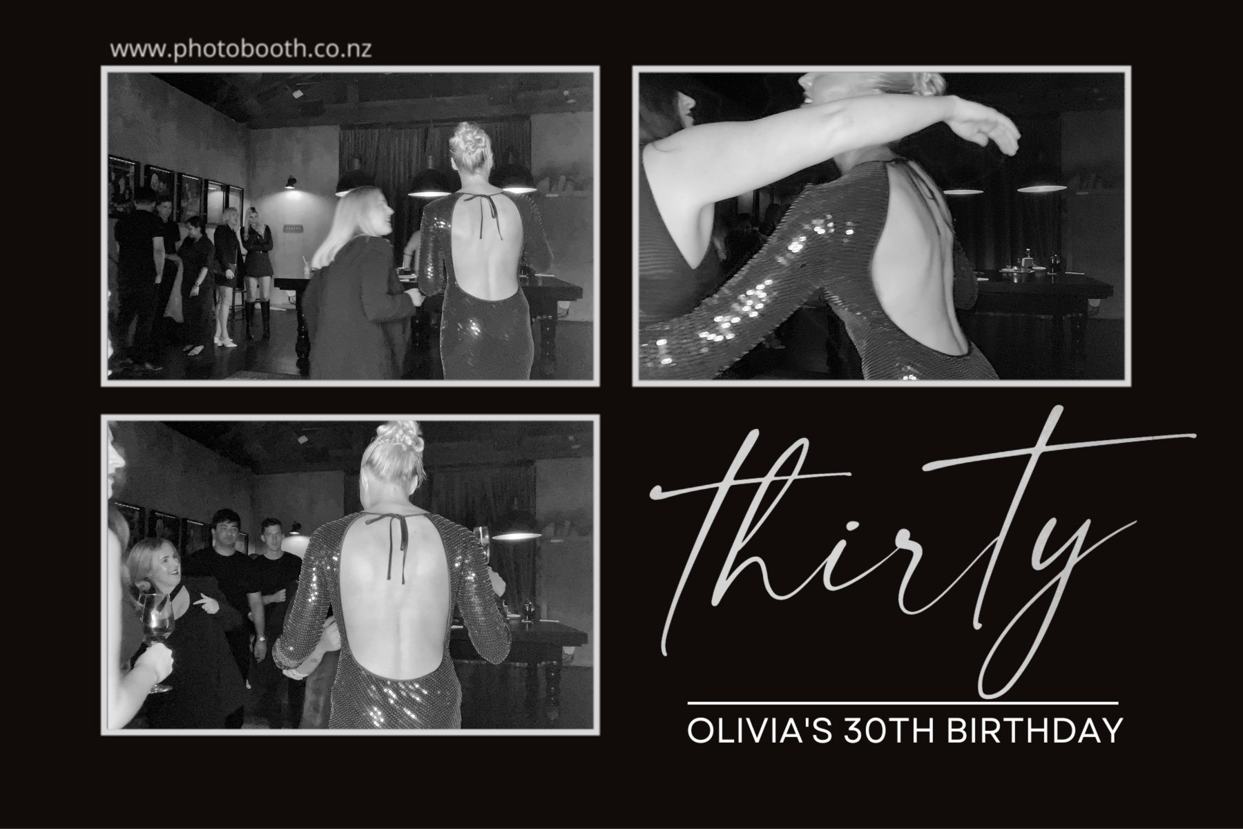 Olivia's 30th | View more photos from the event at gallery.photobooth.co.nz/u/SelfieCentral/Olivias-30th
