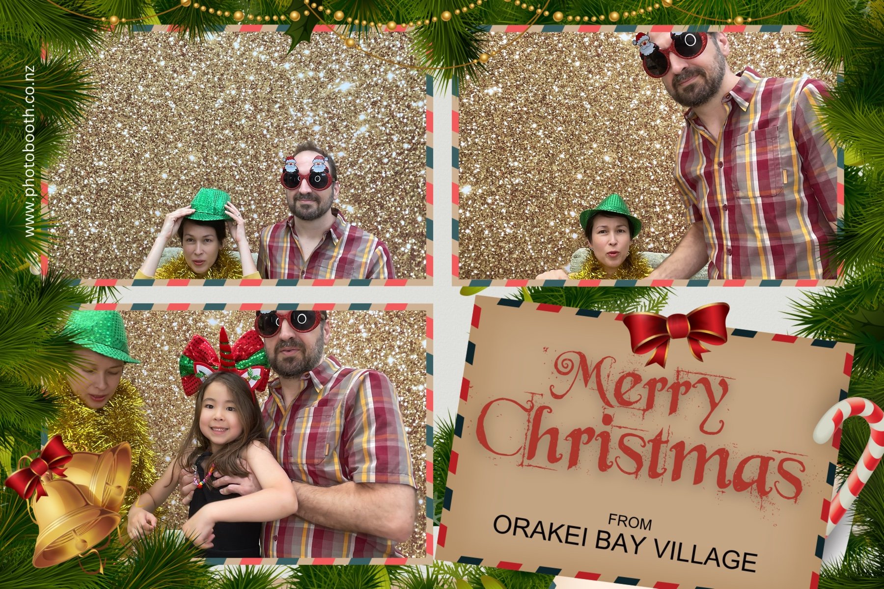 Orakei Bay Village Christmas | View more photos from the event at gallery.photobooth.co.nz/u/SelfieCentral/Orakei-Bay-Village-Christmas