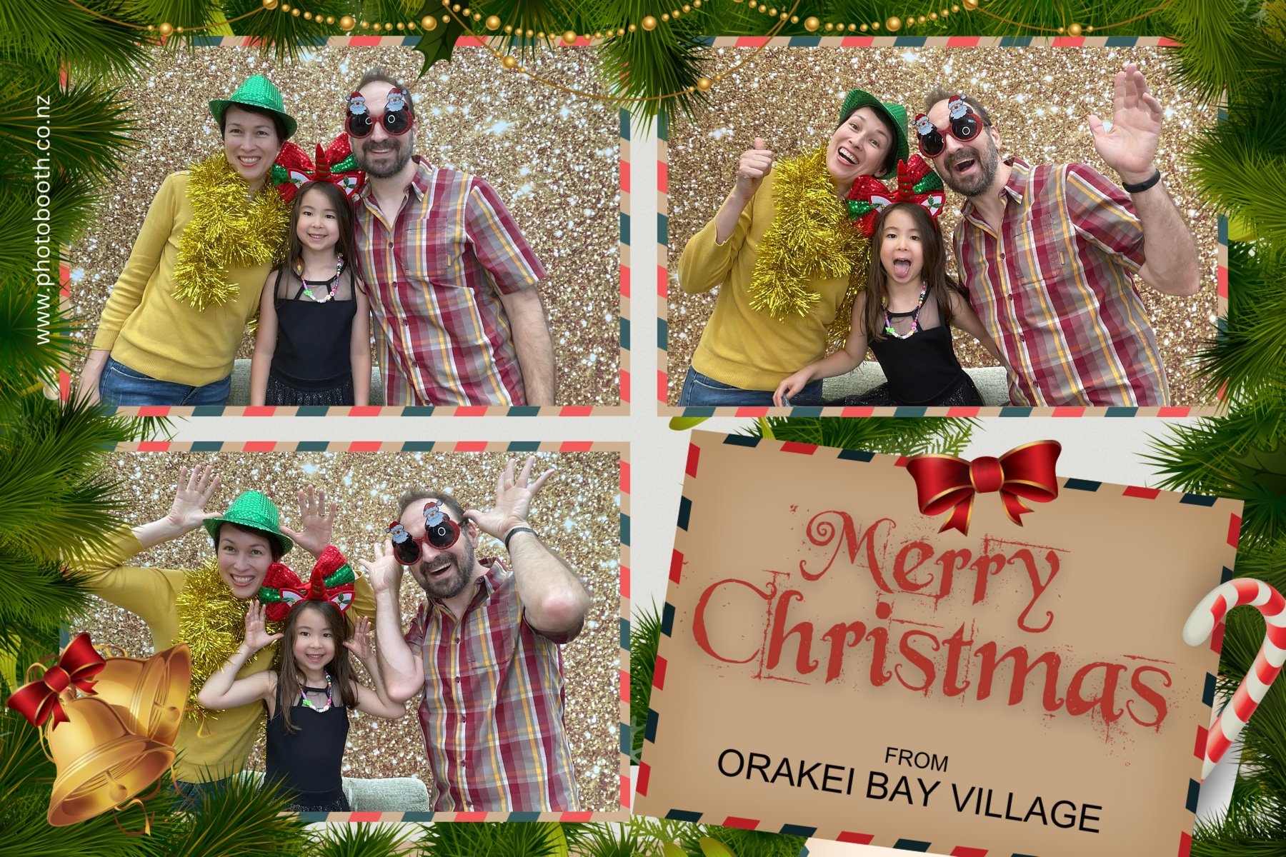 Orakei Bay Village Christmas | View more photos from the event at gallery.photobooth.co.nz/u/SelfieCentral/Orakei-Bay-Village-Christmas