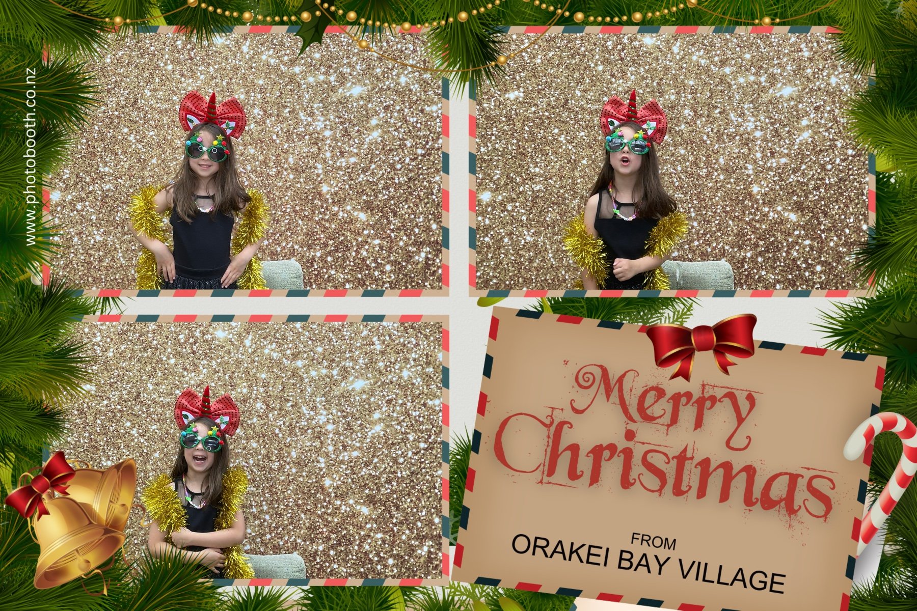 Orakei Bay Village Christmas | View more photos from the event at gallery.photobooth.co.nz/u/SelfieCentral/Orakei-Bay-Village-Christmas